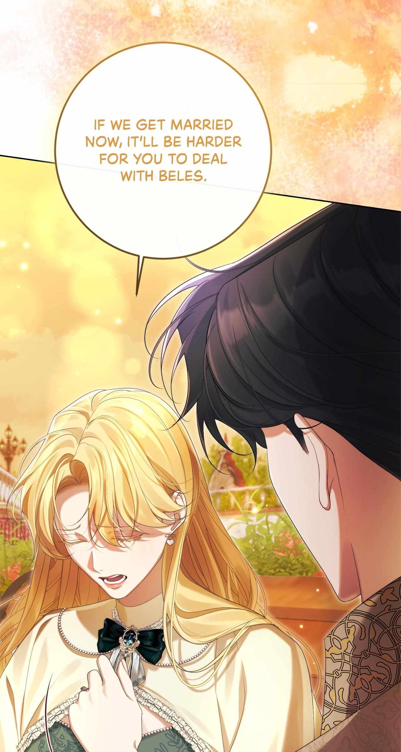 No More Regrets Chapter 33 page 116 - 