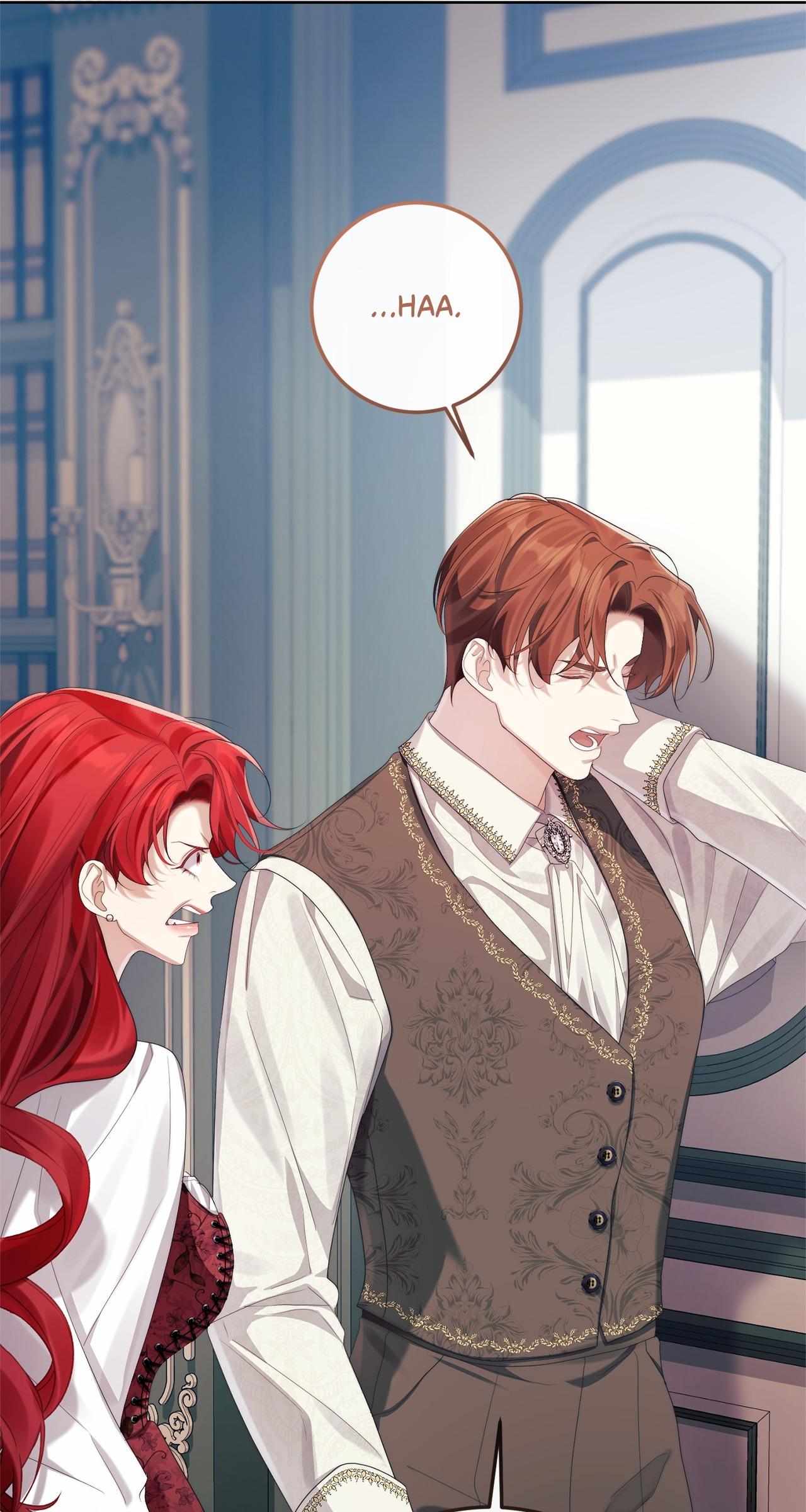 No More Regrets Chapter 33 page 19 - 