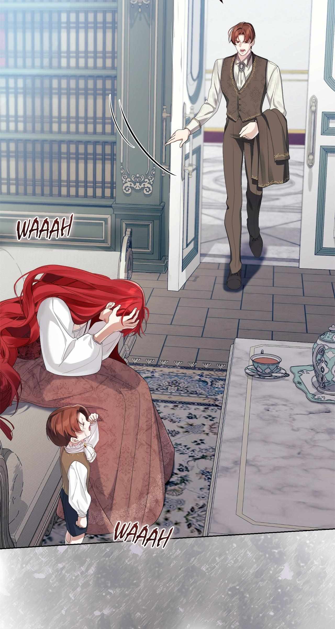 No More Regrets Chapter 33 page 6 - 