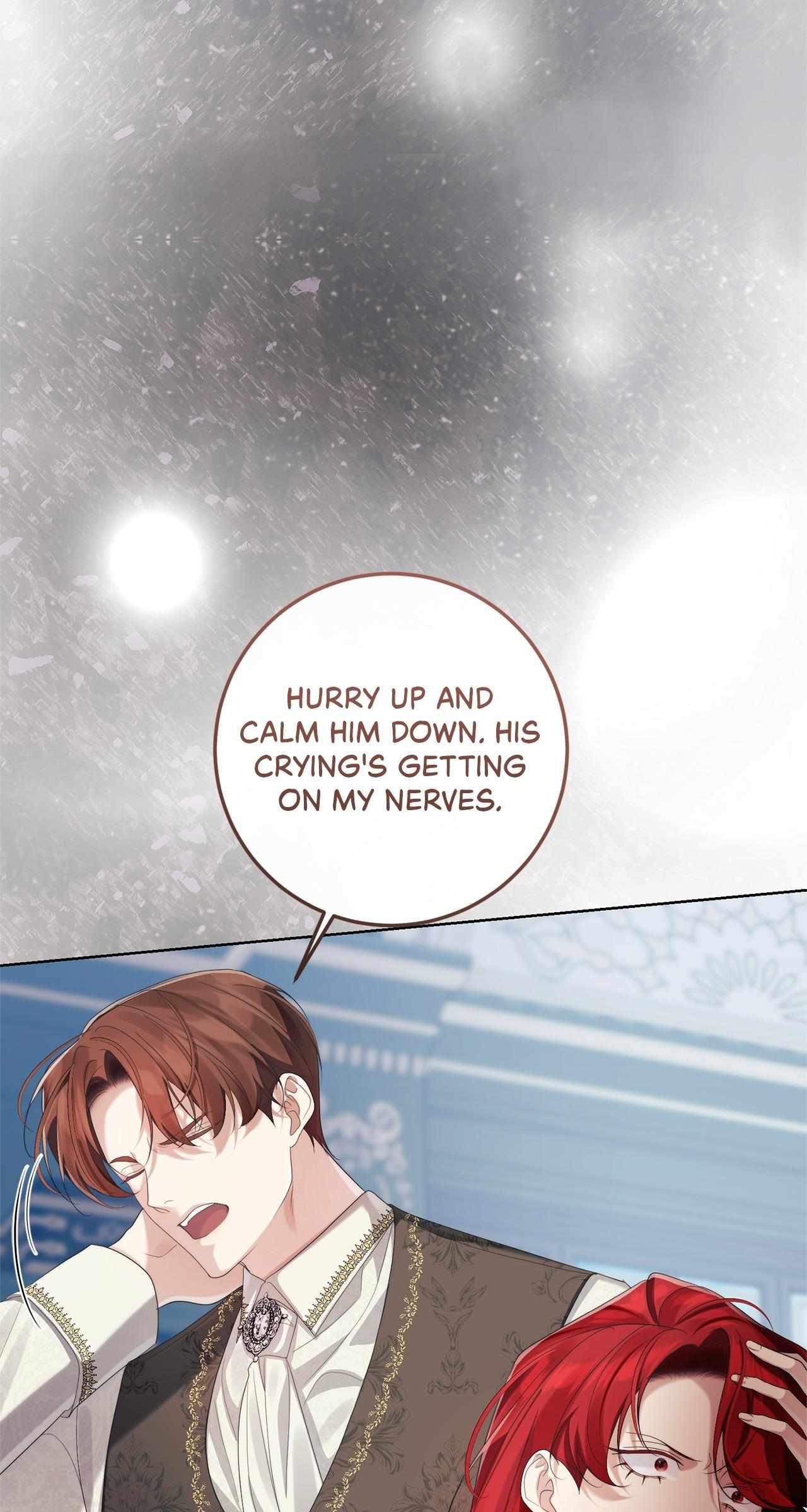 No More Regrets Chapter 33 page 7 - 