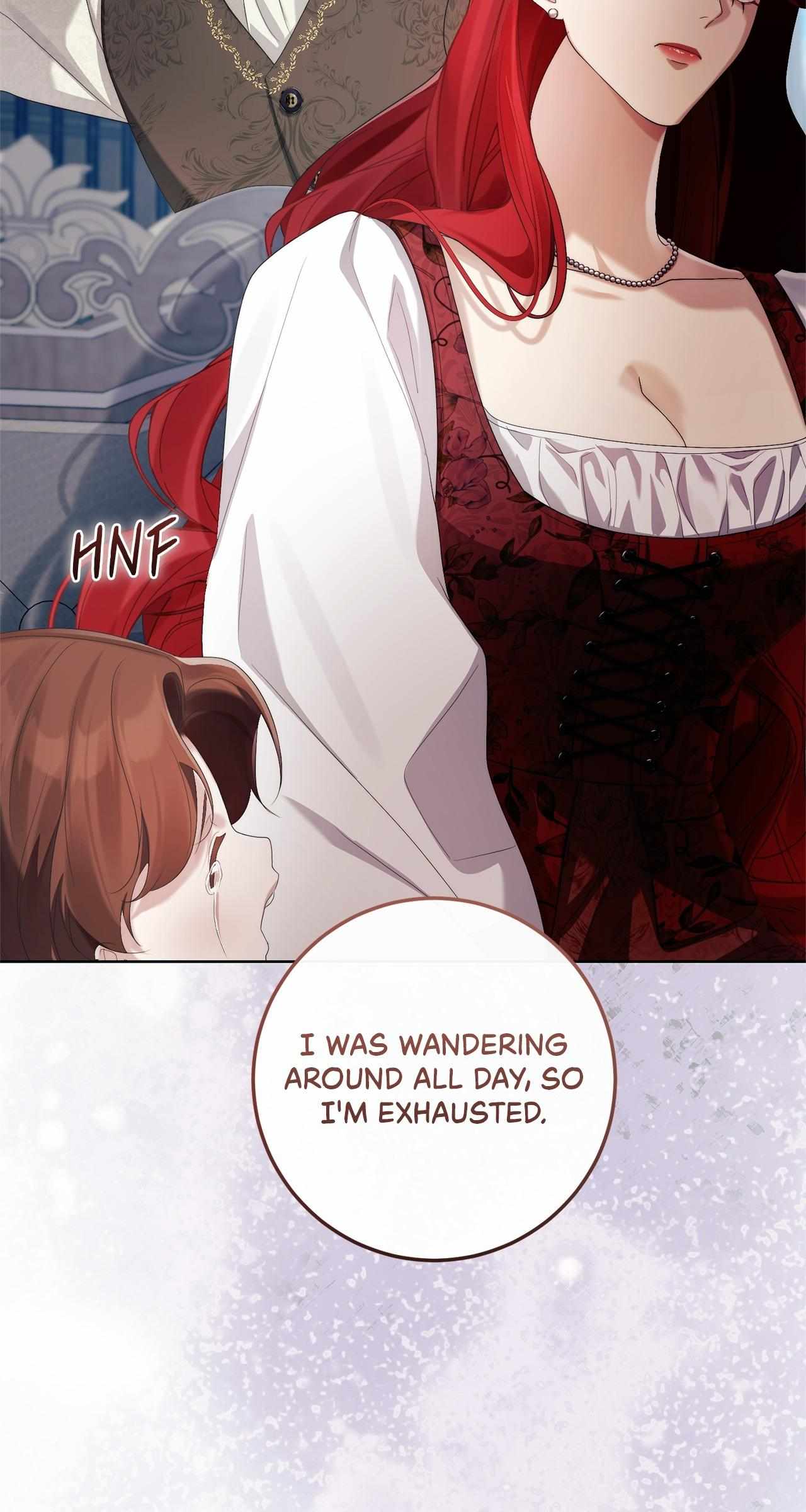 No More Regrets Chapter 33 page 8 - 