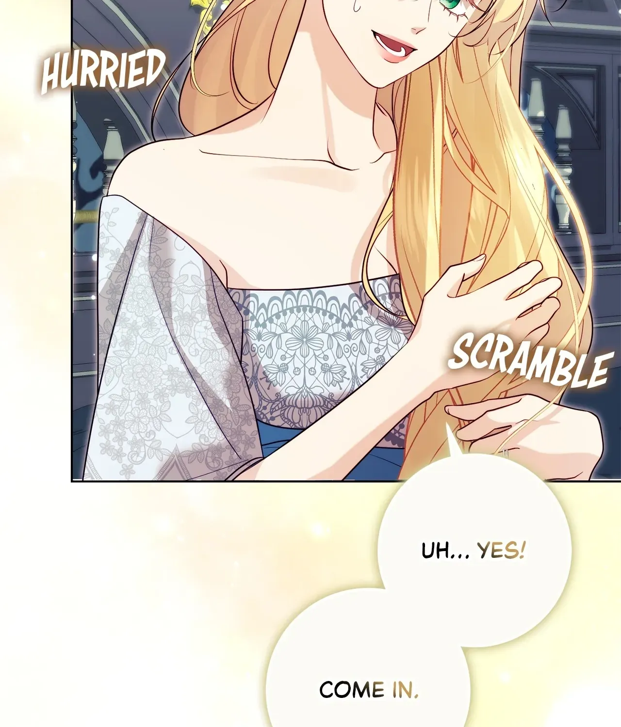 No More Regrets Chapter 36 page 129 - 