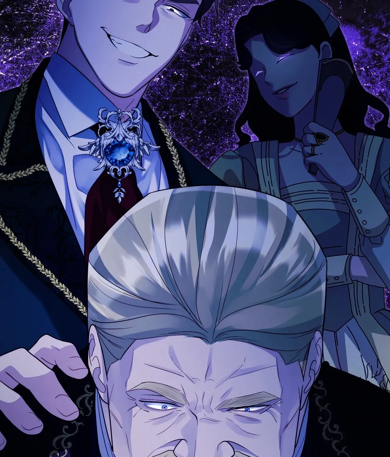 No More Regrets Chapter 36 page 153 - 