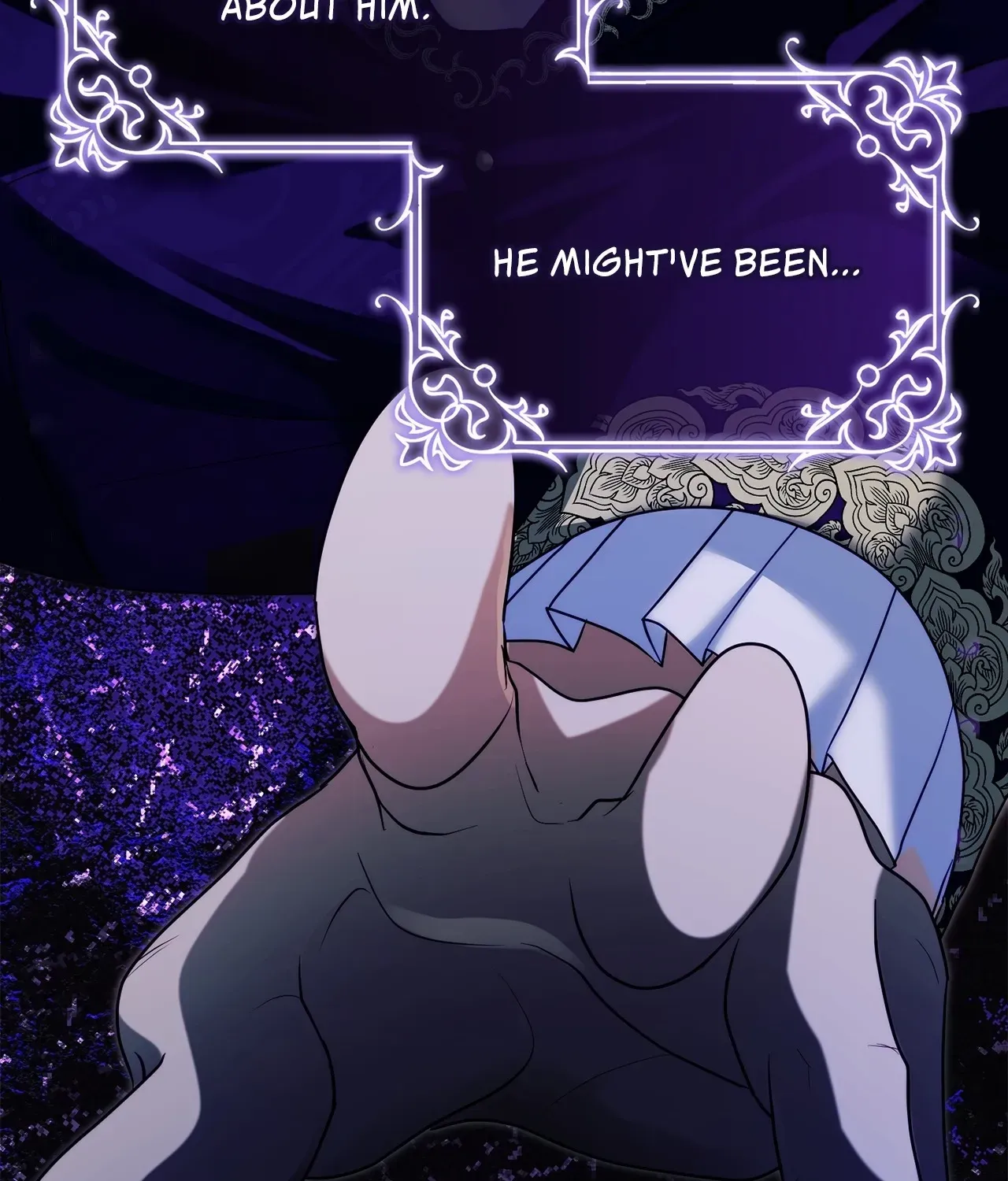 No More Regrets Chapter 36 page 155 - 