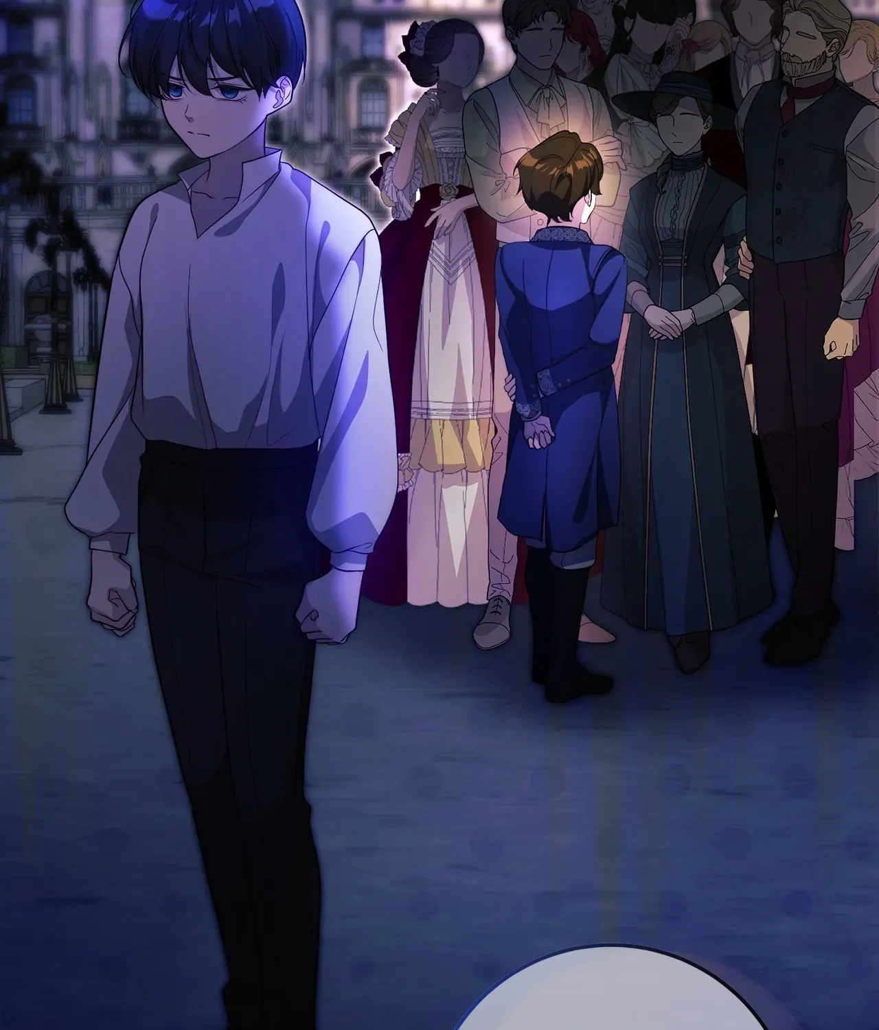 No More Regrets Chapter 36 page 189 - 