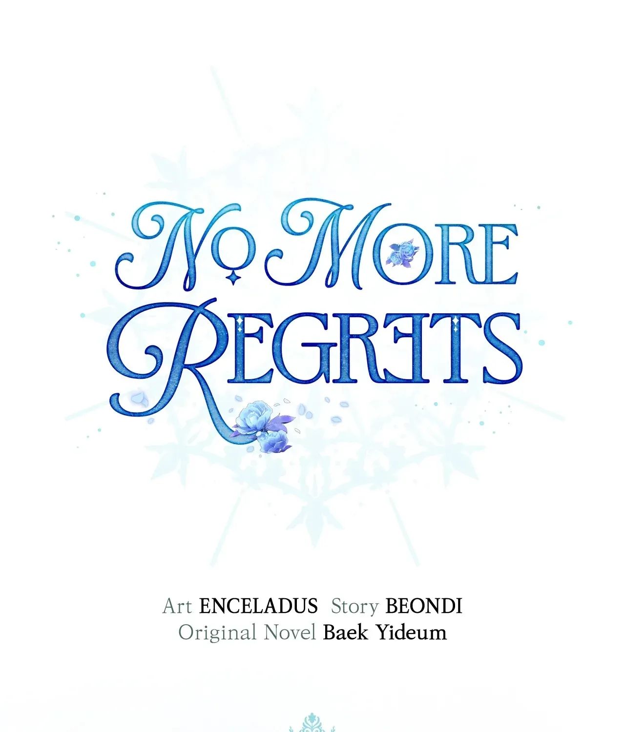 No More Regrets Chapter 36 page 30 - 