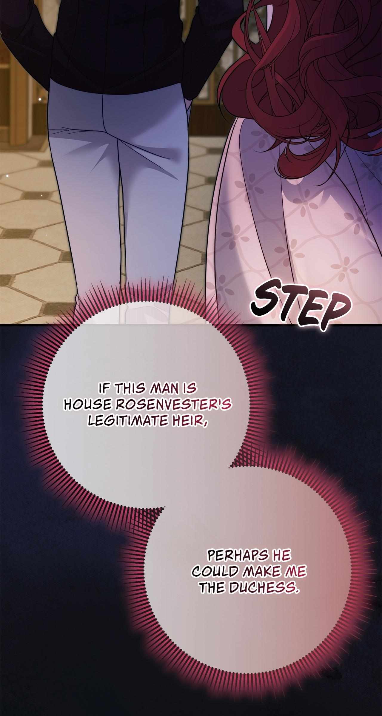 No More Regrets Chapter 38 page 129 - 