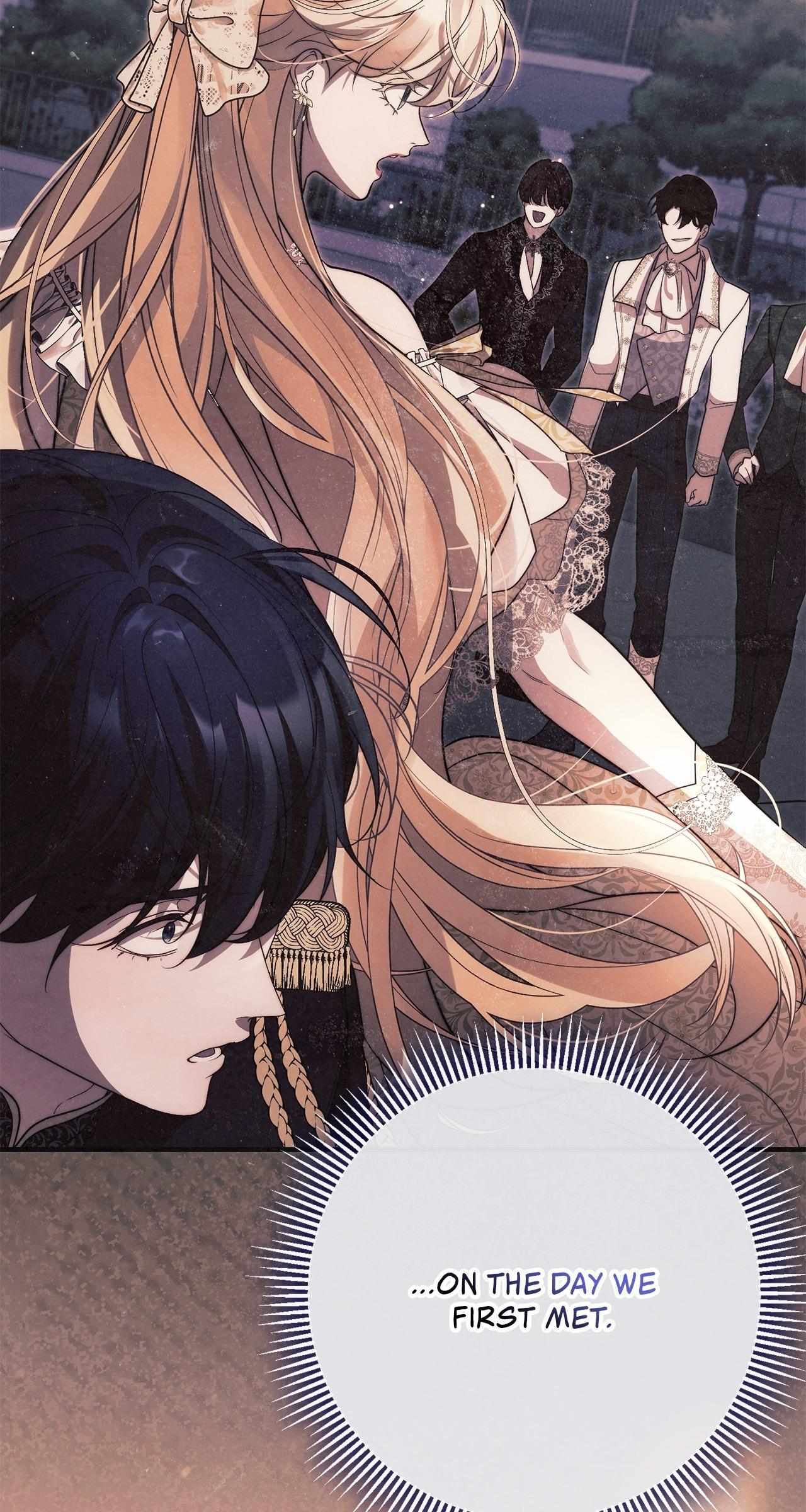 No More Regrets Chapter 38 page 80 - 