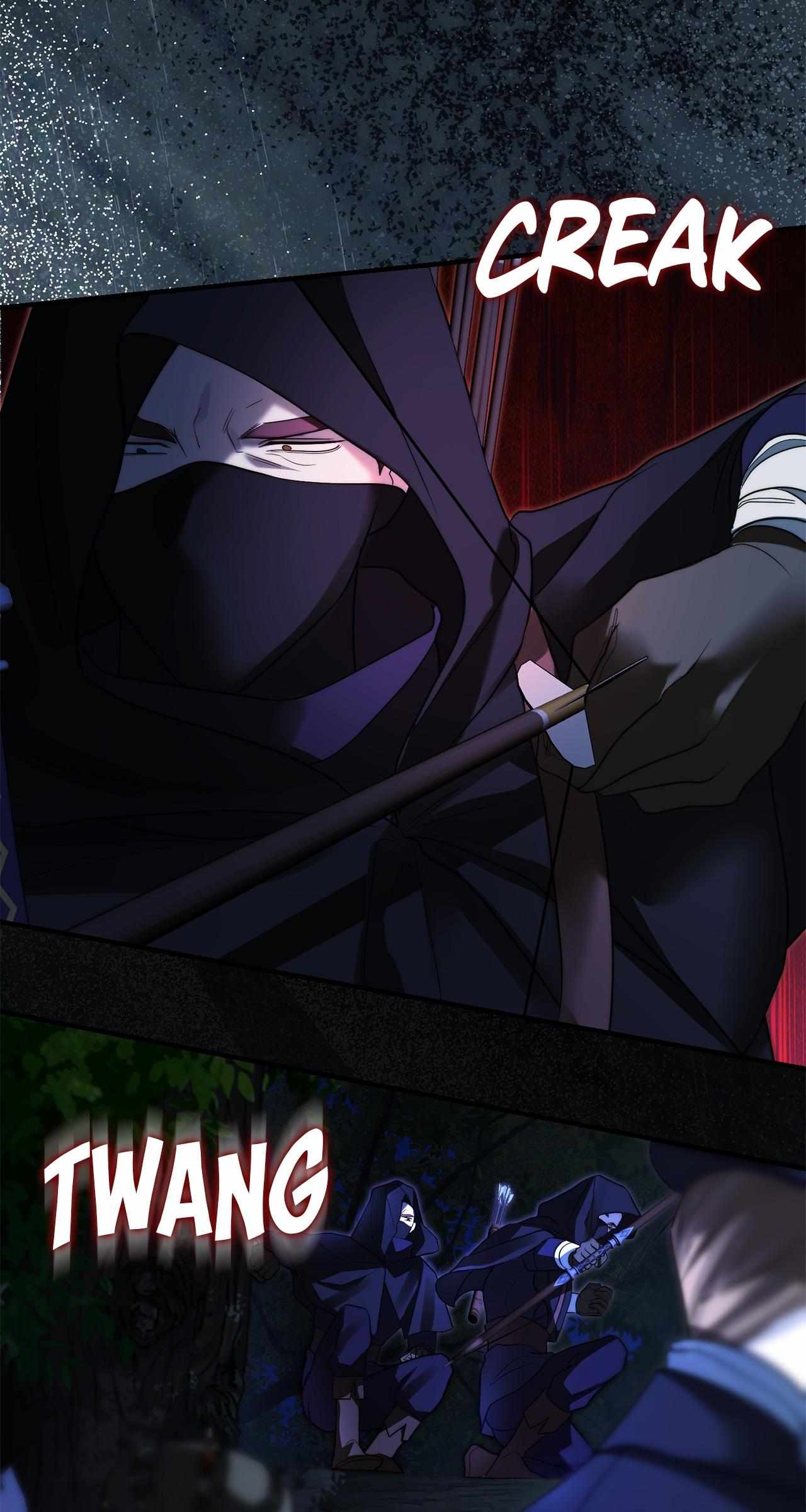 No More Regrets Chapter 39 page 115 - 