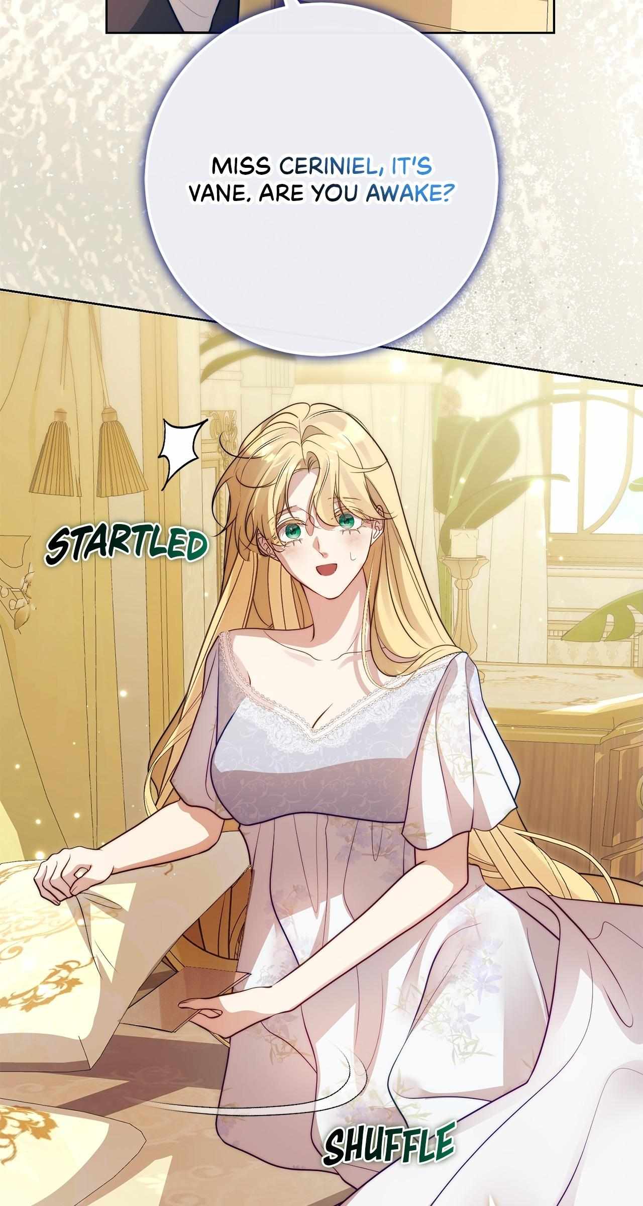 No More Regrets Chapter 39 page 22 - 