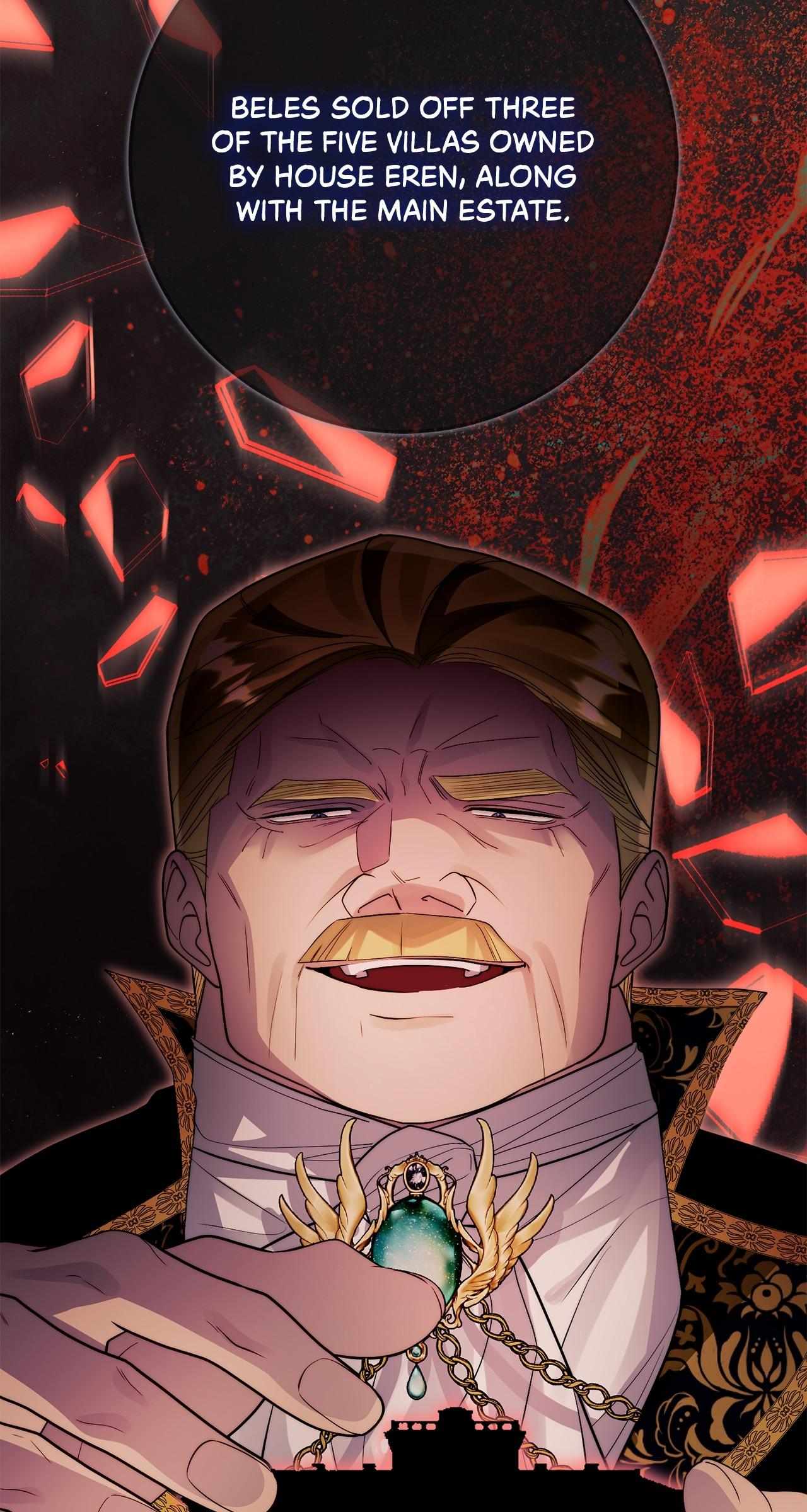 No More Regrets Chapter 39 page 36 - 