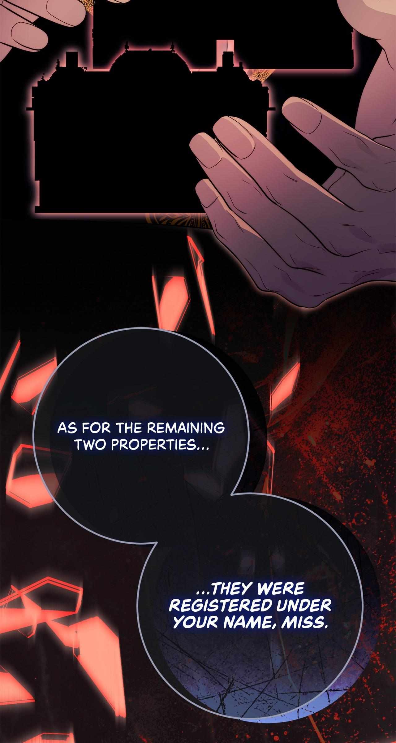 No More Regrets Chapter 39 page 37 - 