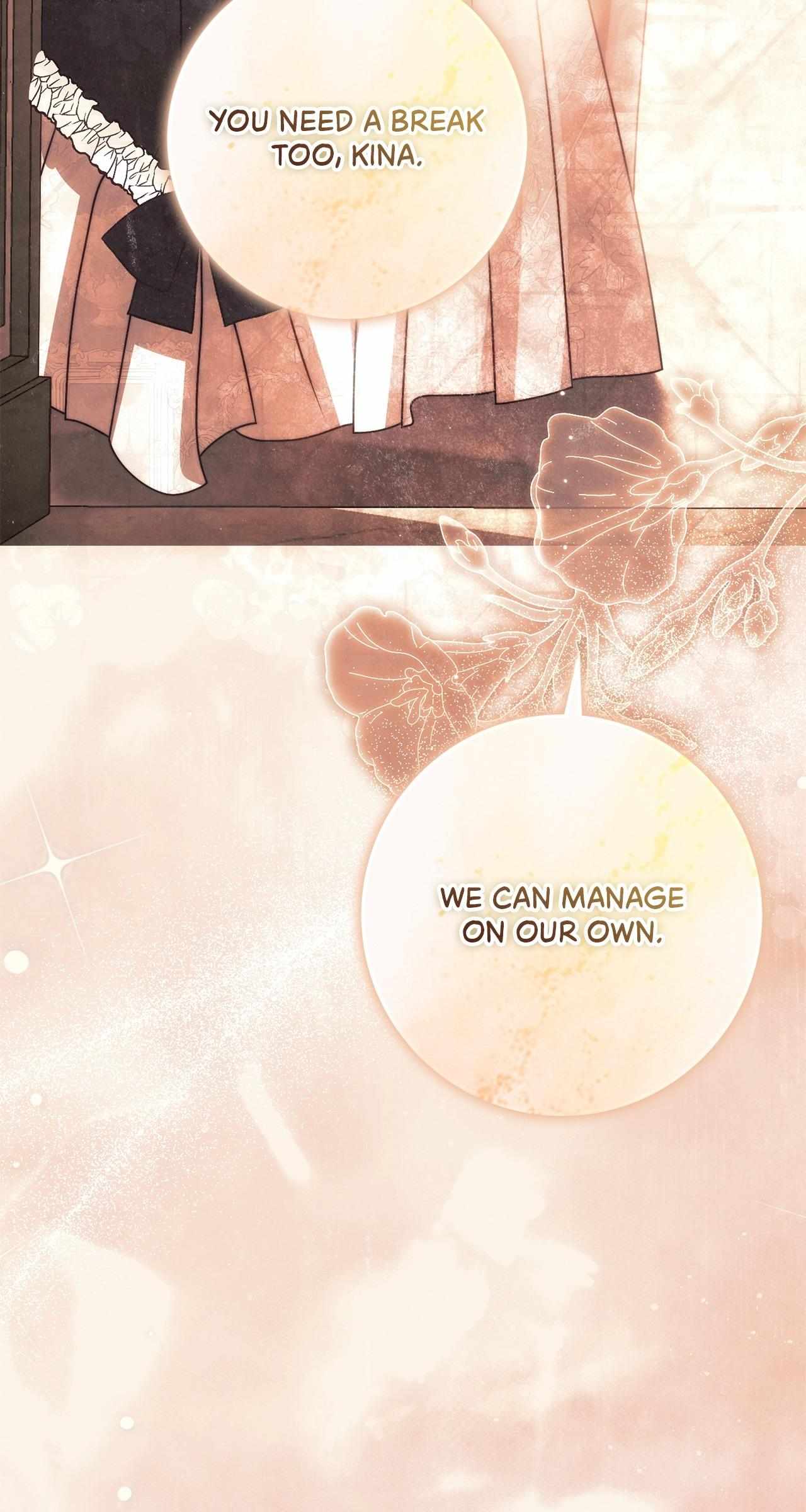 No More Regrets Chapter 39 page 58 - 