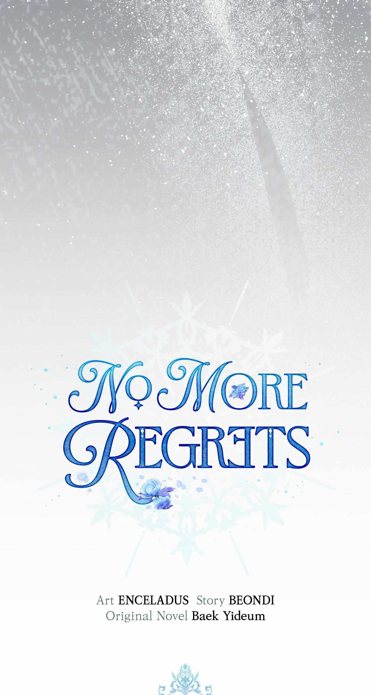 No More Regrets Chapter 40 page 55 - 