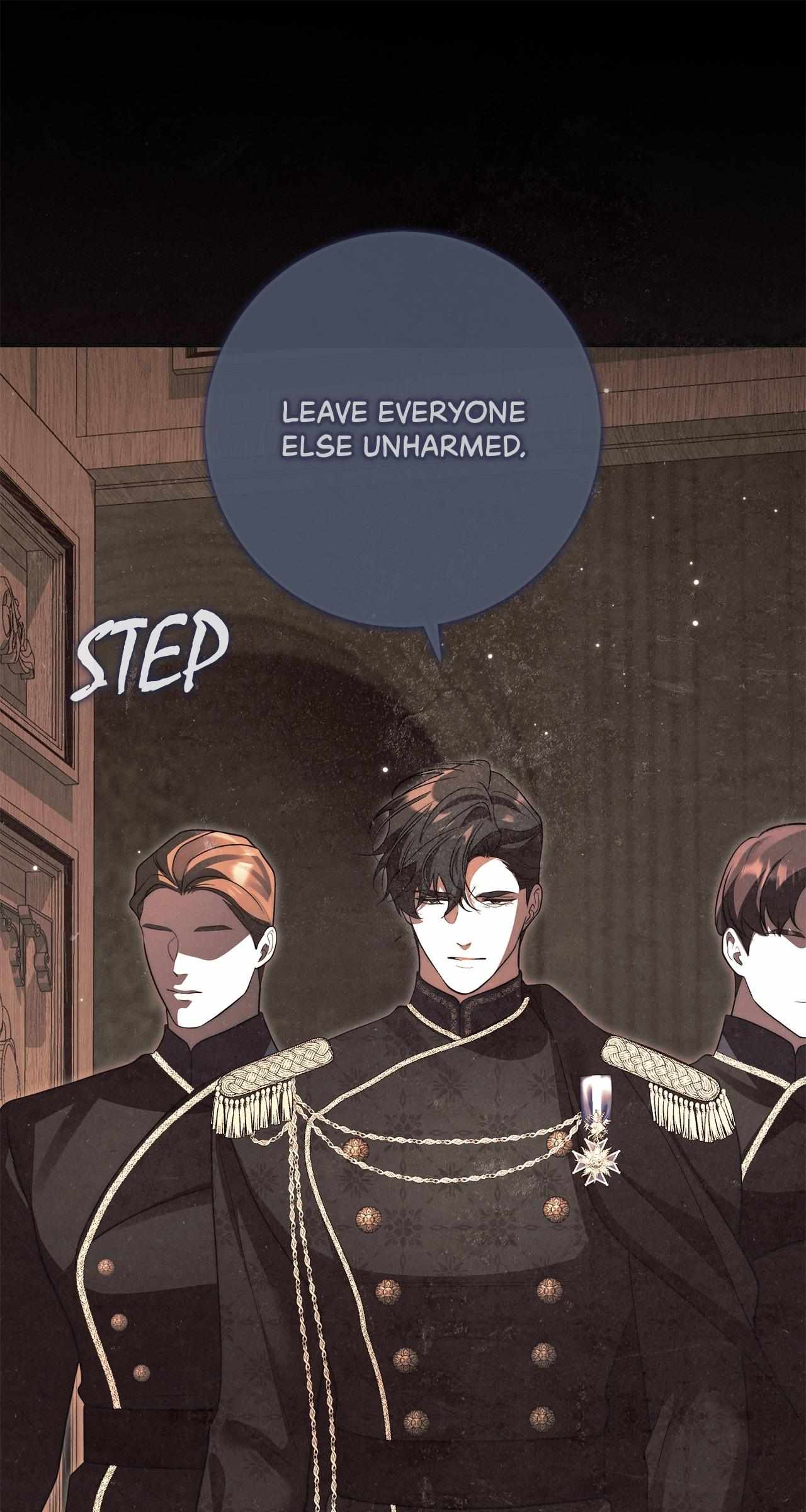 No More Regrets Chapter 41 page 122 - 