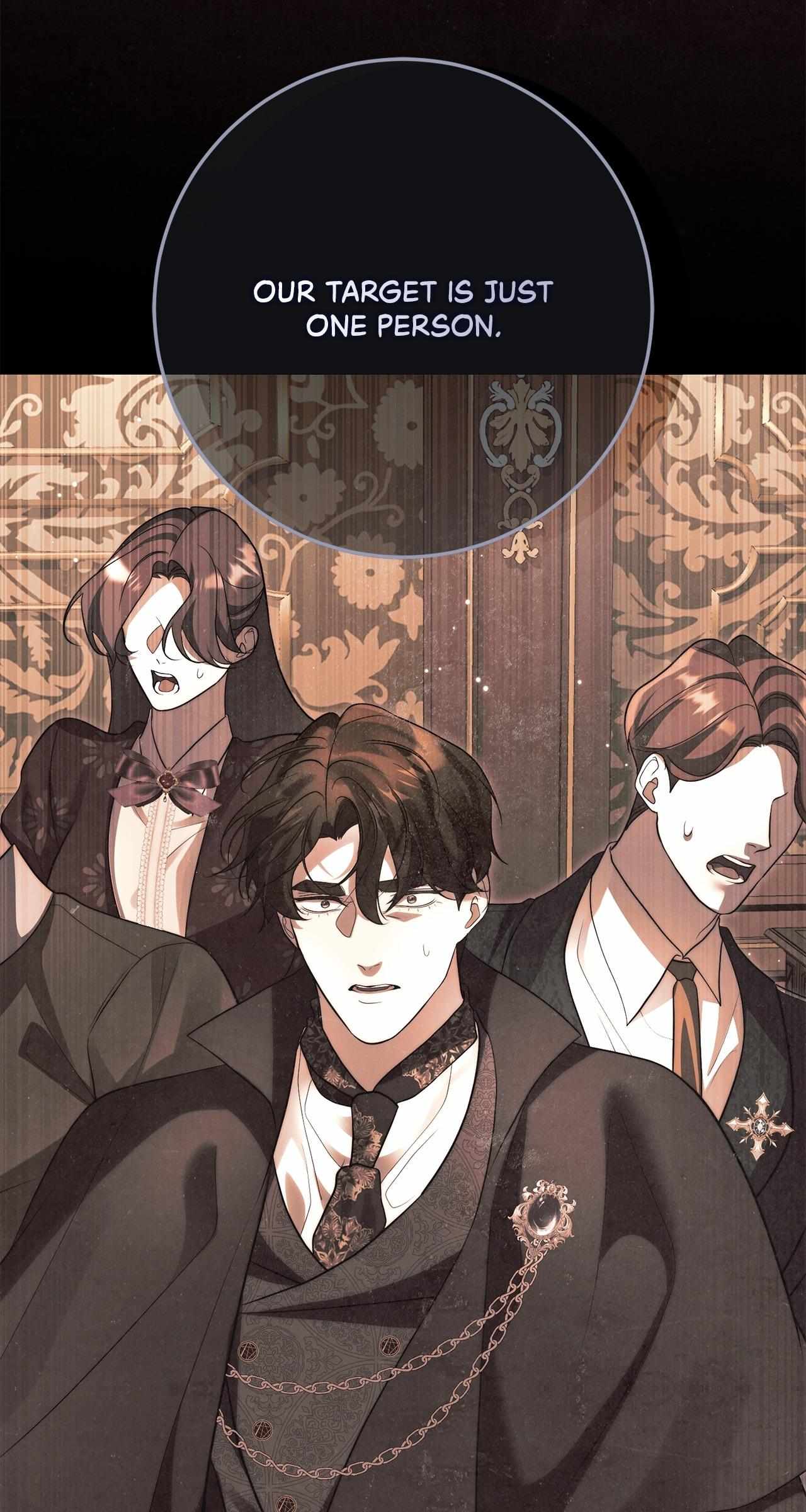 No More Regrets Chapter 41 page 124 - 