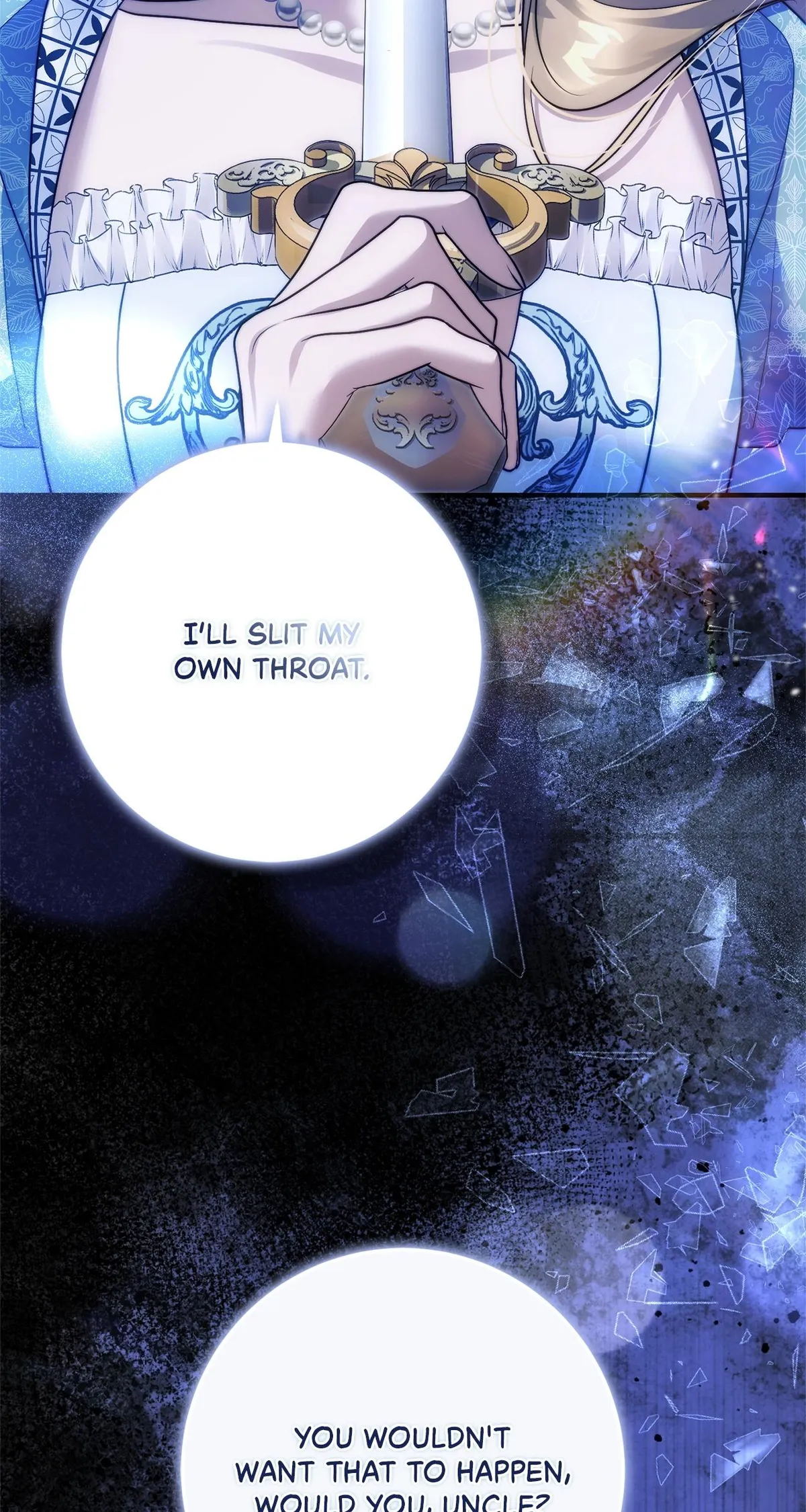 No More Regrets Chapter 44 page 101 - 