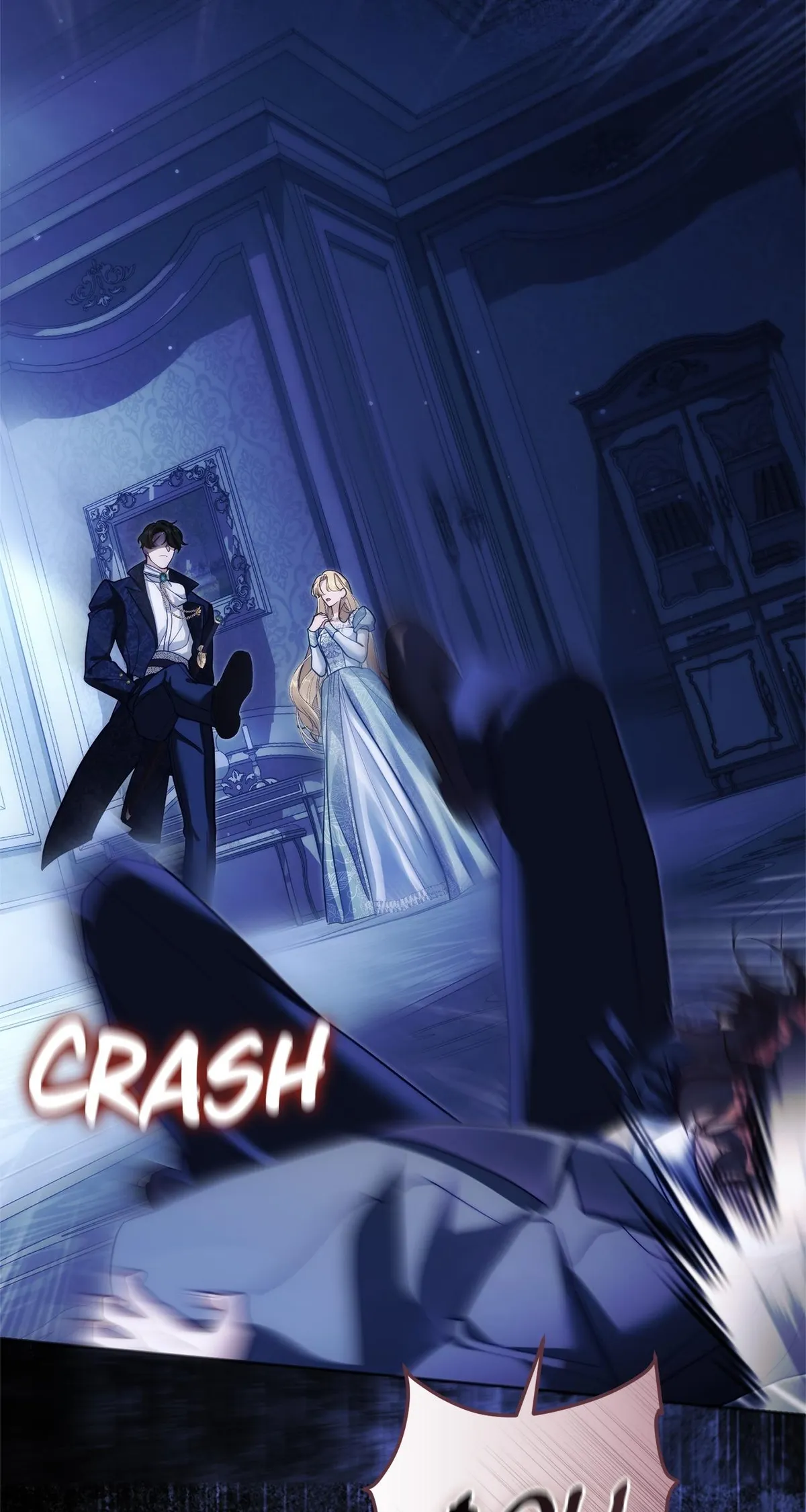 No More Regrets Chapter 44 page 123 - 
