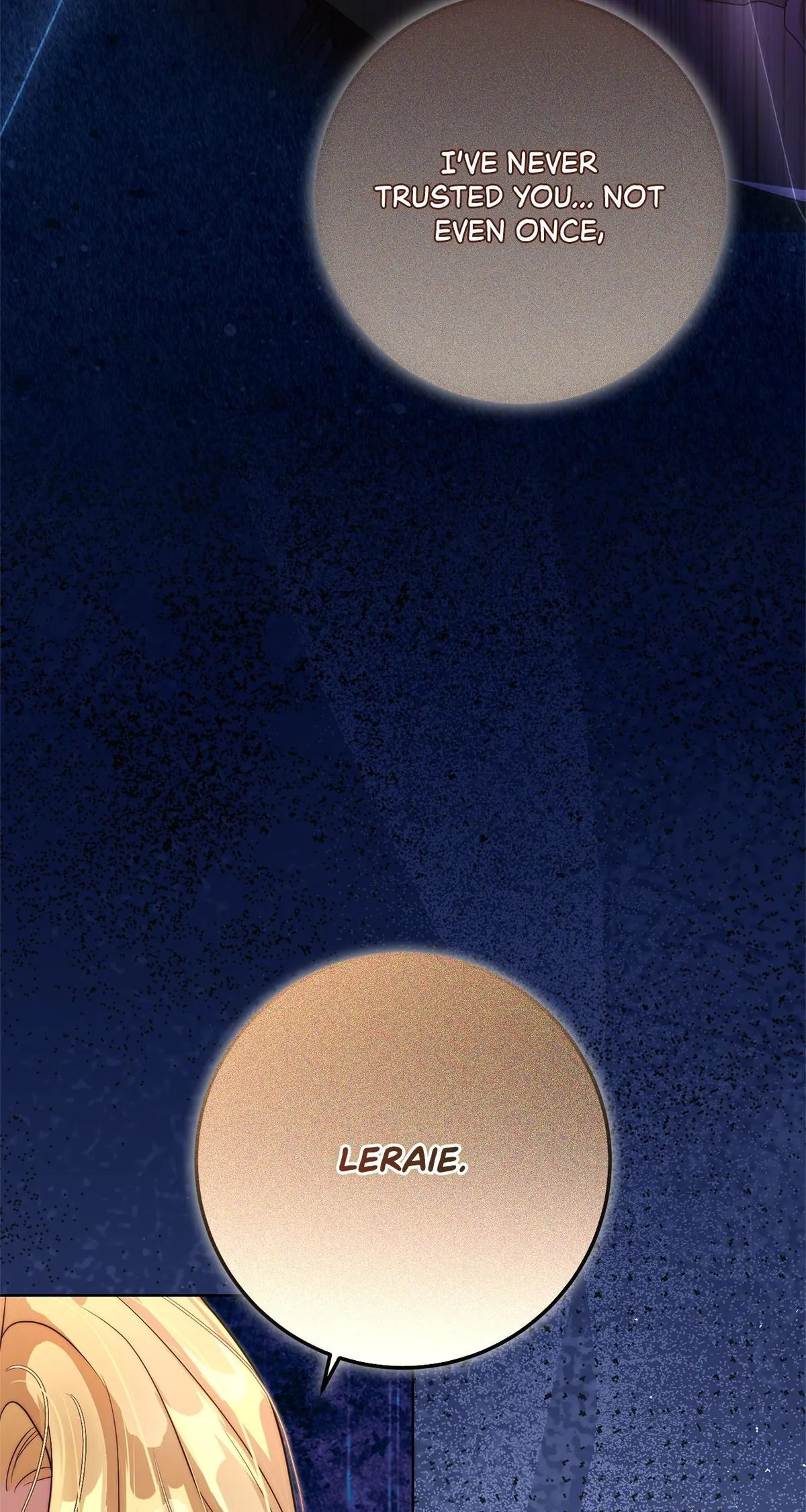 No More Regrets Chapter 44 page 19 - 