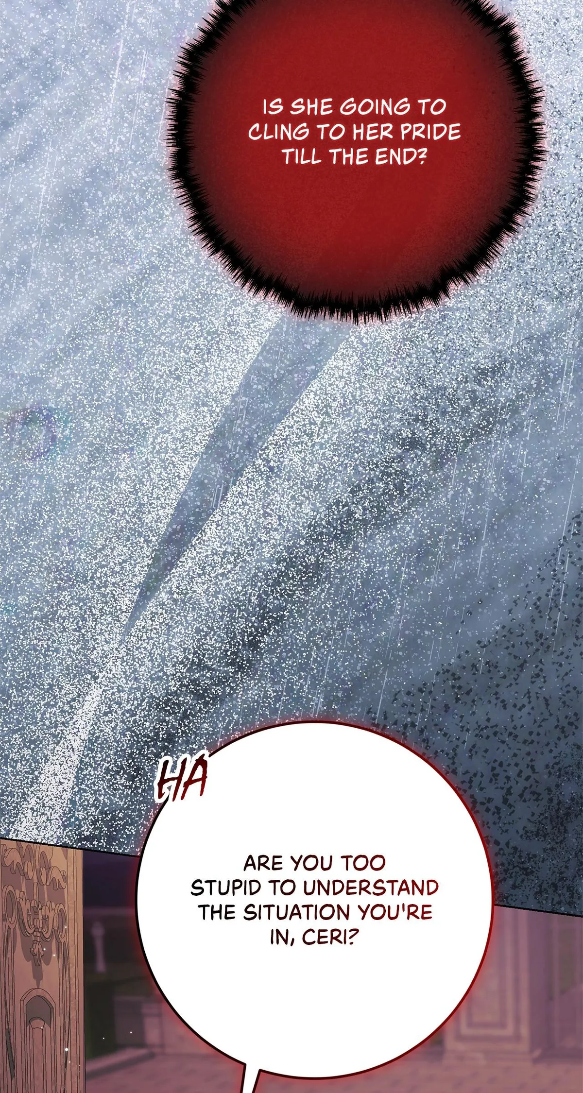 No More Regrets Chapter 44 page 21 - 