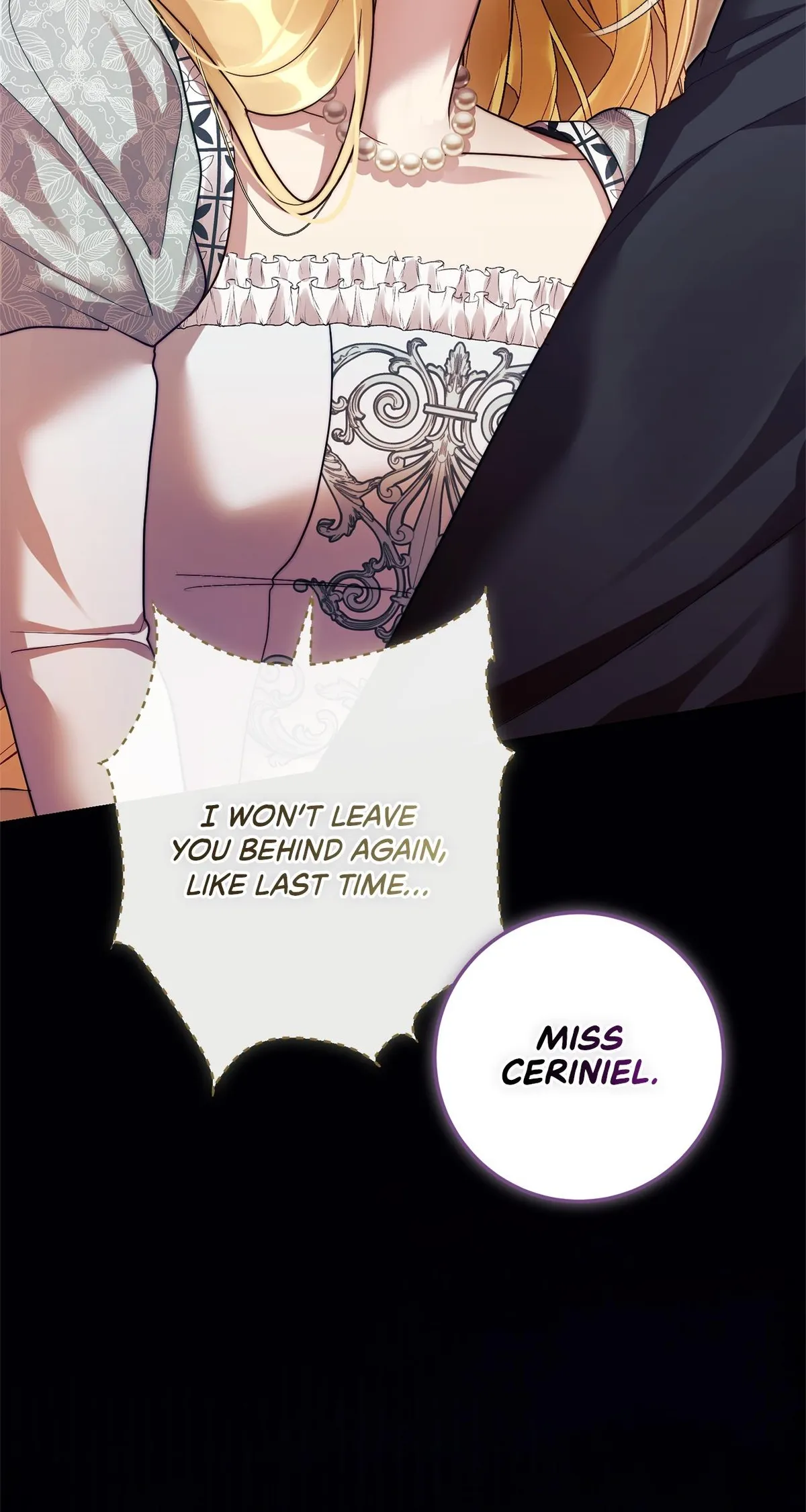 No More Regrets Chapter 44 page 33 - 