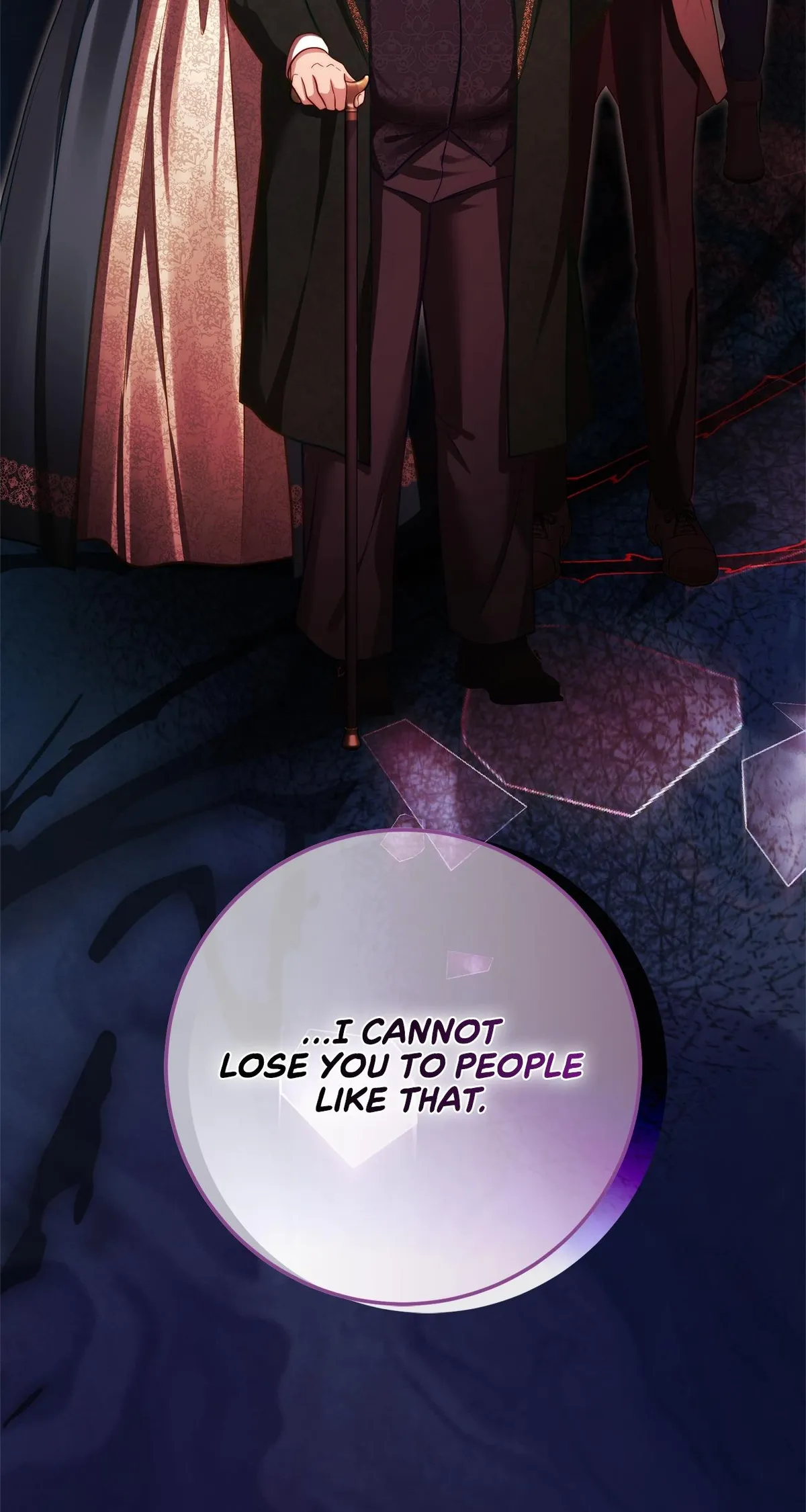 No More Regrets Chapter 44 page 37 - 