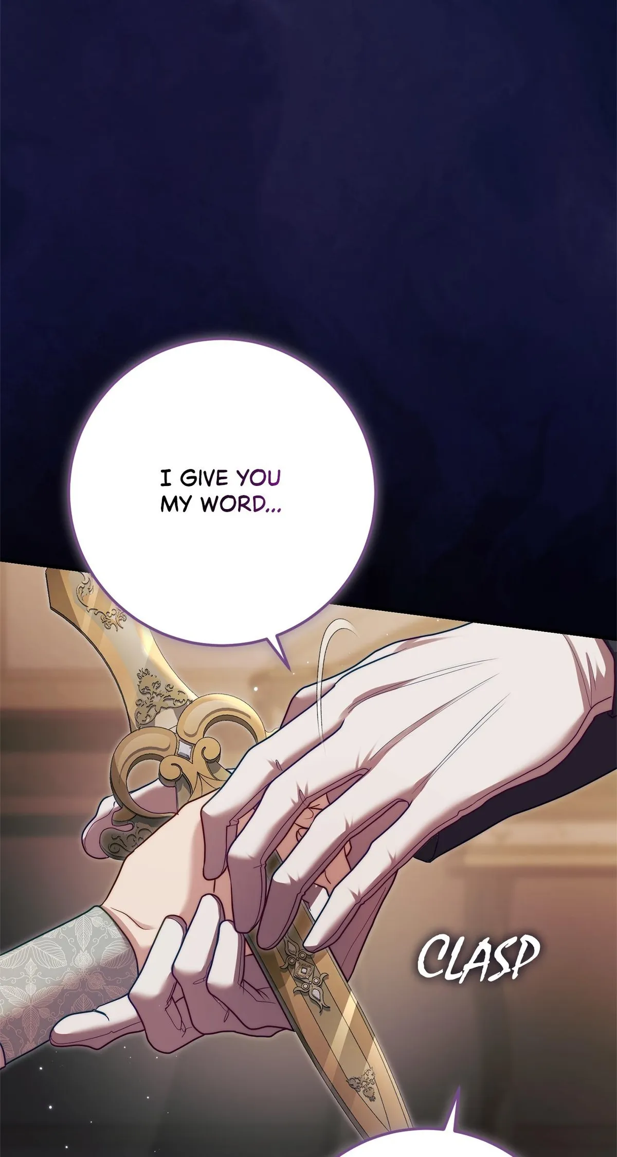 No More Regrets Chapter 44 page 38 - 
