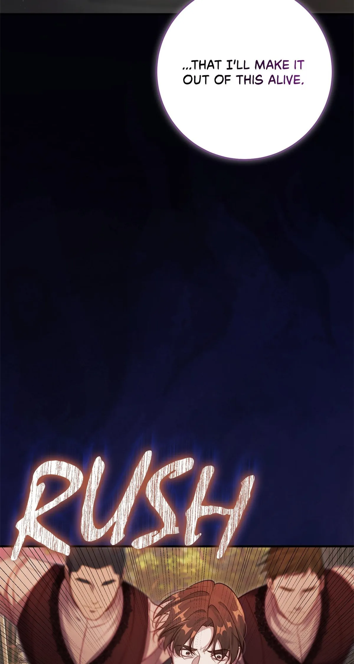 No More Regrets Chapter 44 page 39 - 