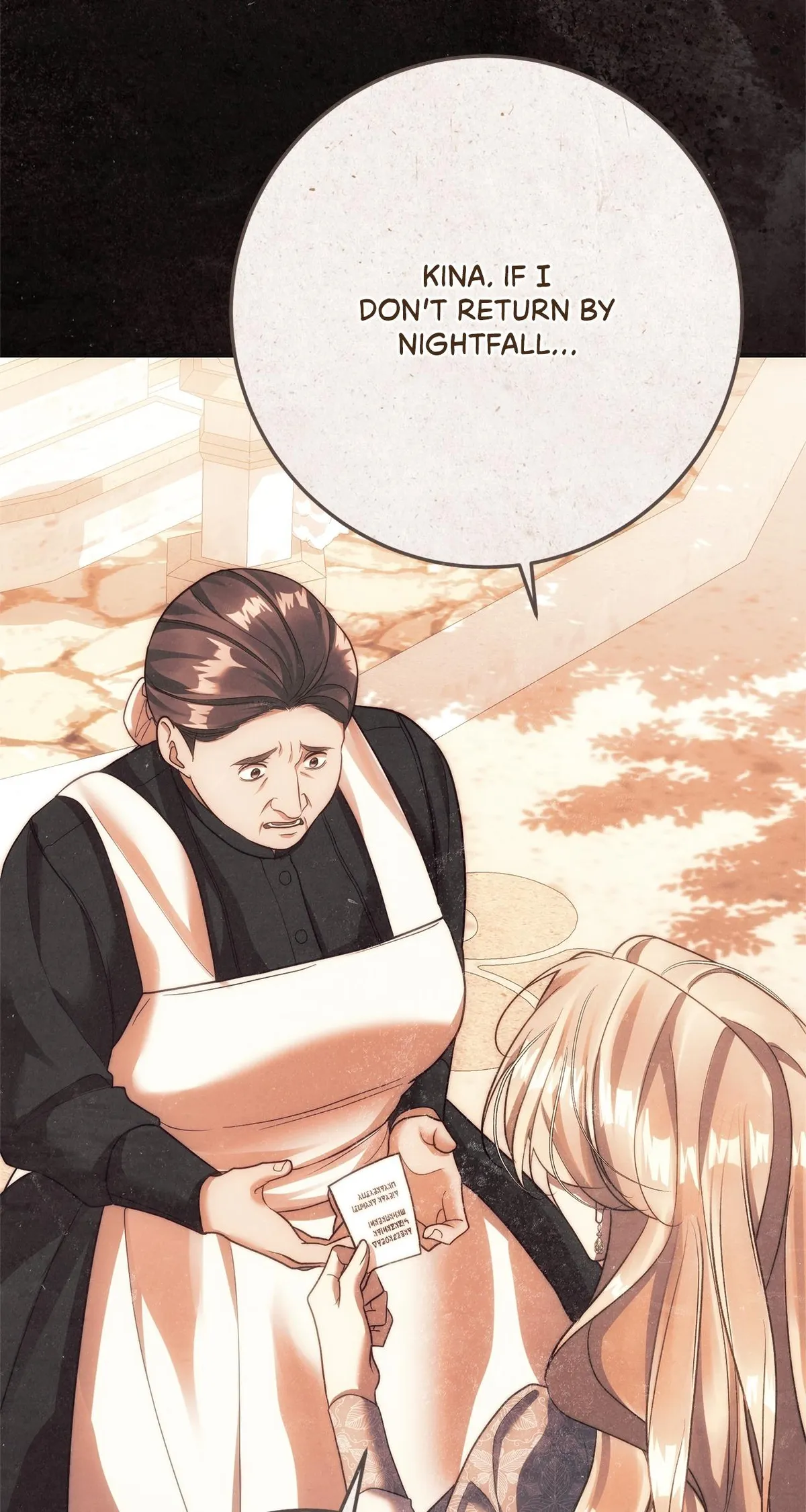 No More Regrets Chapter 44 page 90 - 