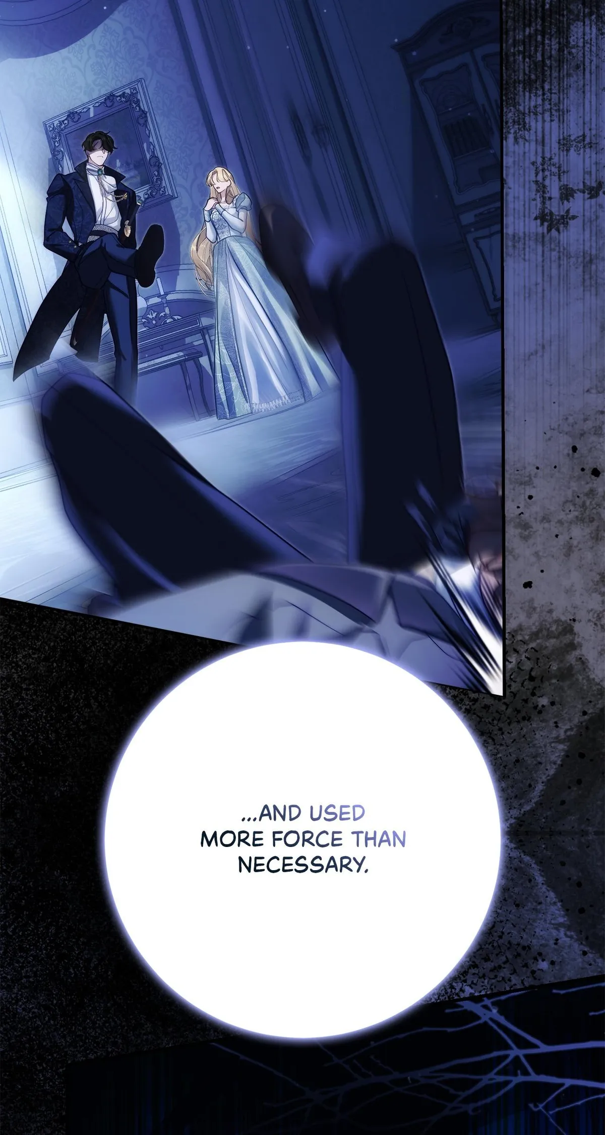 No More Regrets Chapter 45 page 127 - 