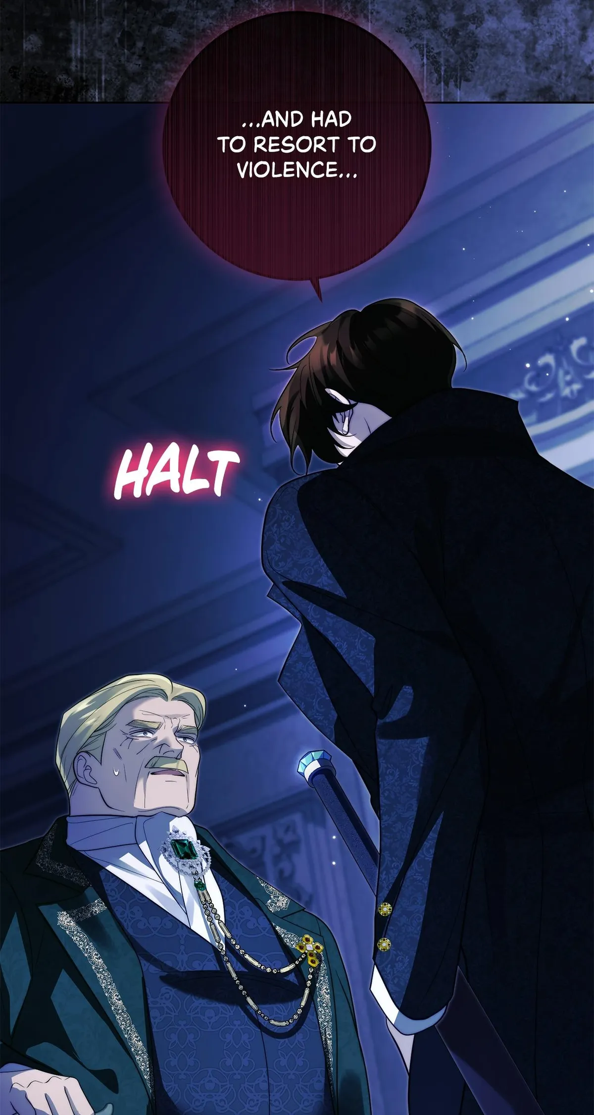 No More Regrets Chapter 45 page 22 - 