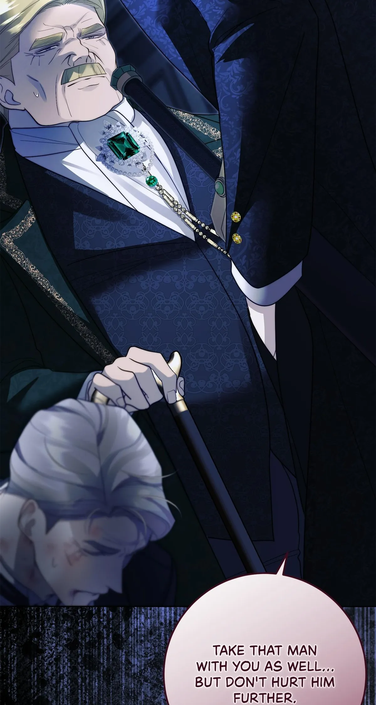 No More Regrets Chapter 45 page 35 - 
