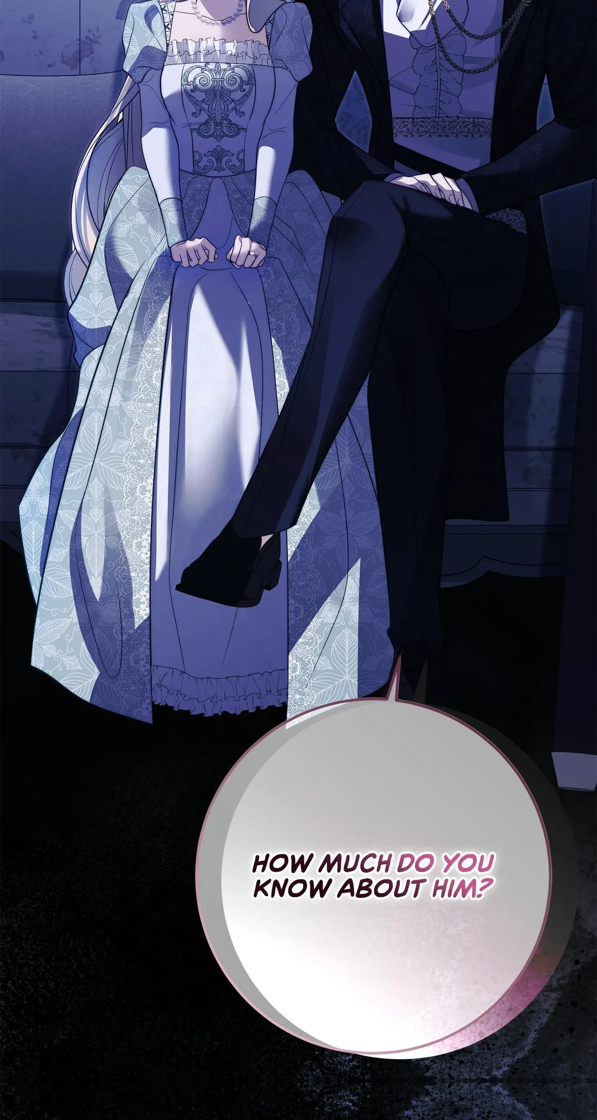 No More Regrets Chapter 45 page 89 - 