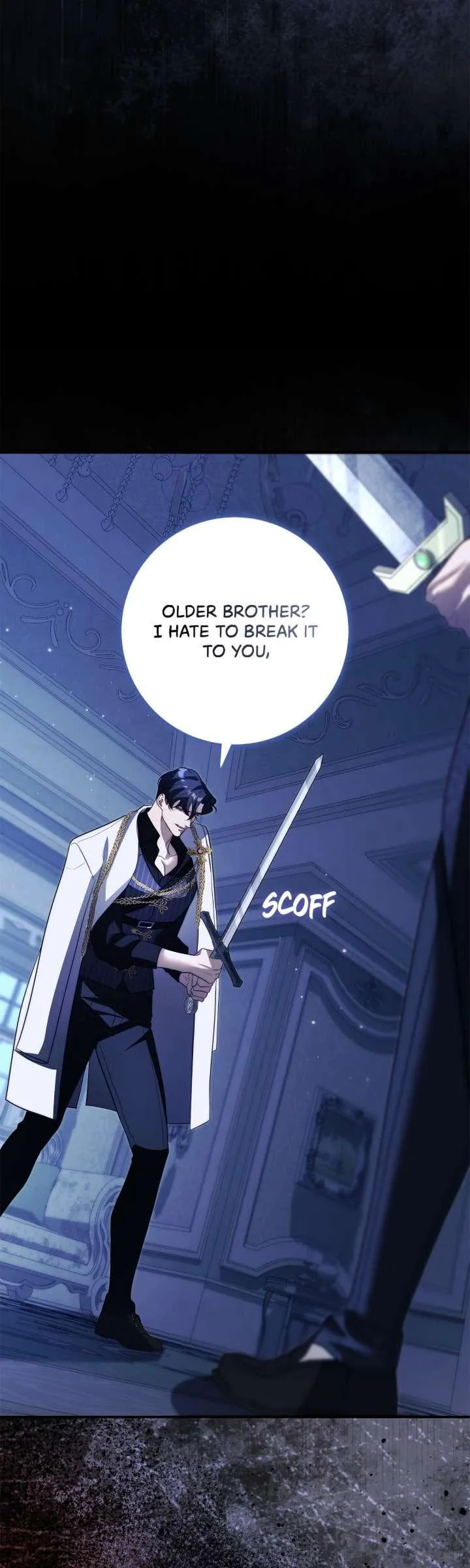 No More Regrets Chapter 46 page 13 - 