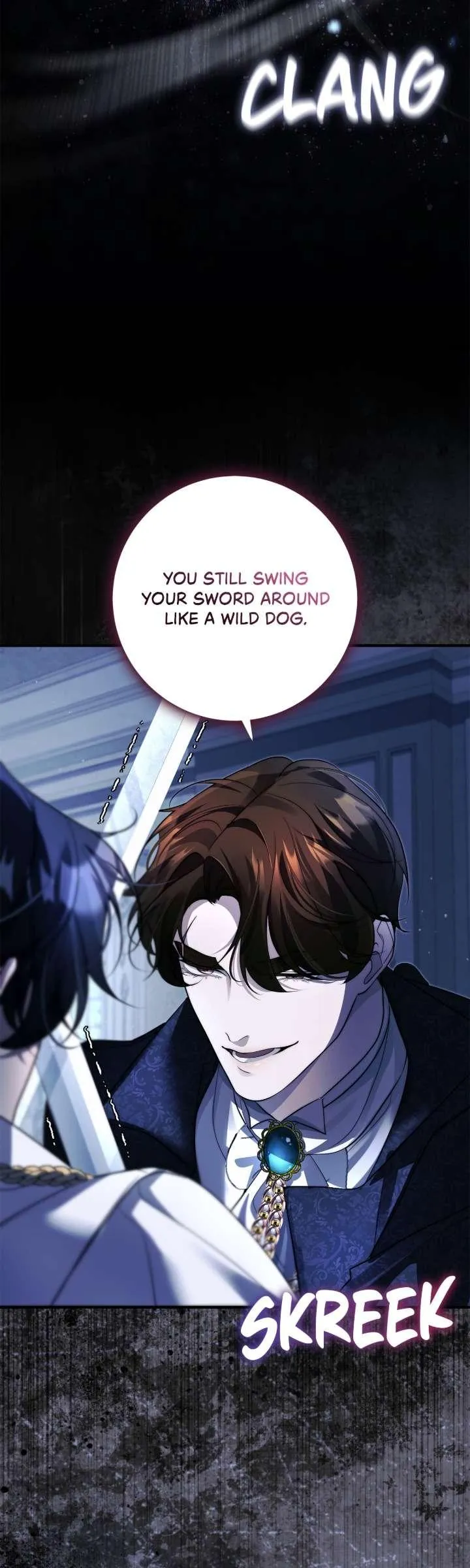 No More Regrets Chapter 46 page 23 - 