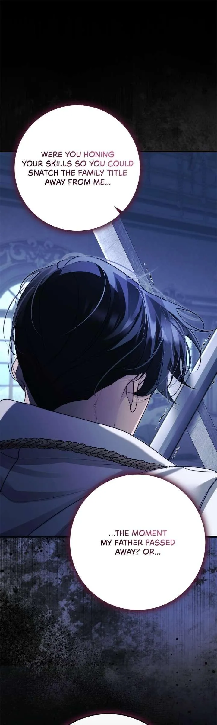 No More Regrets Chapter 46 page 25 - 
