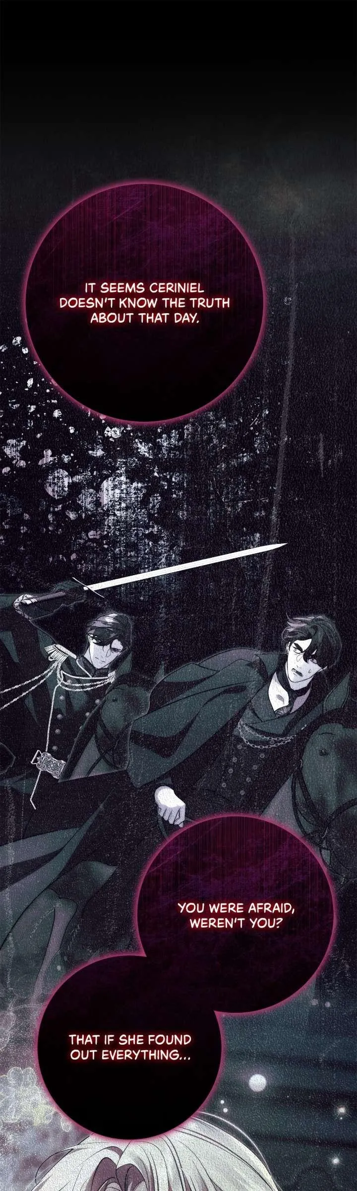 No More Regrets Chapter 46 page 33 - 