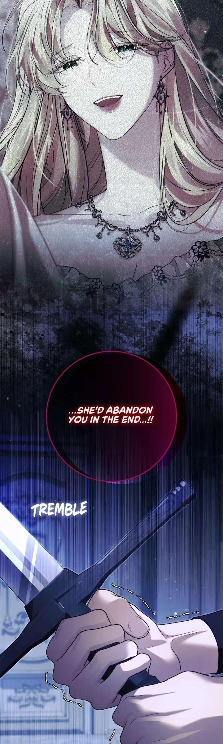 No More Regrets Chapter 46 page 34 - 