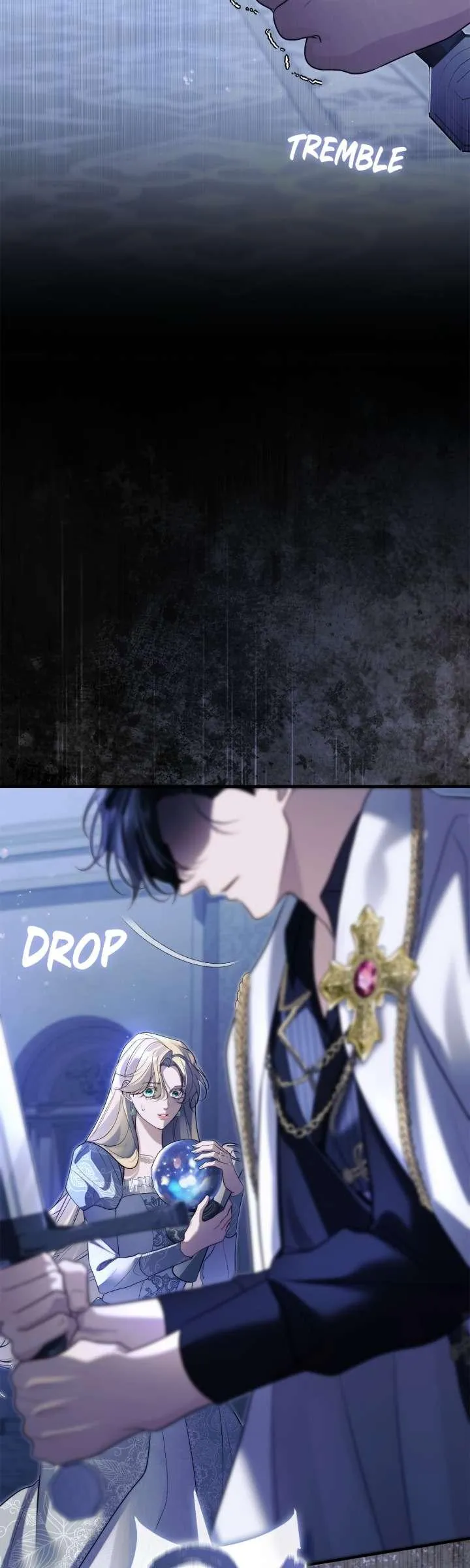 No More Regrets Chapter 46 page 35 - 