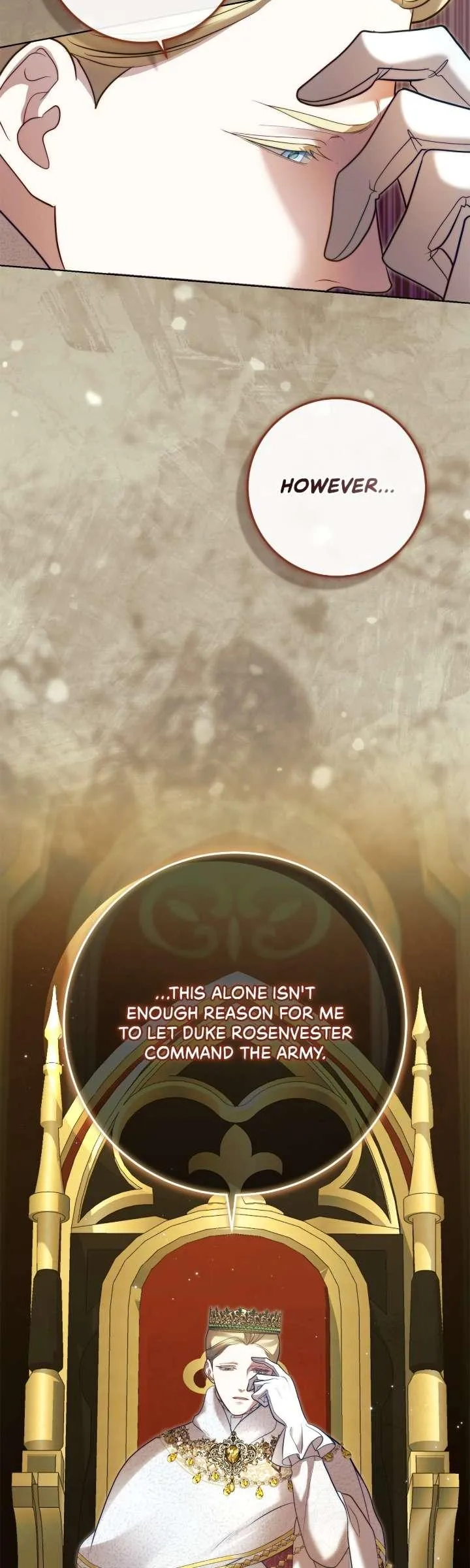 No More Regrets Chapter 47 page 18 - 