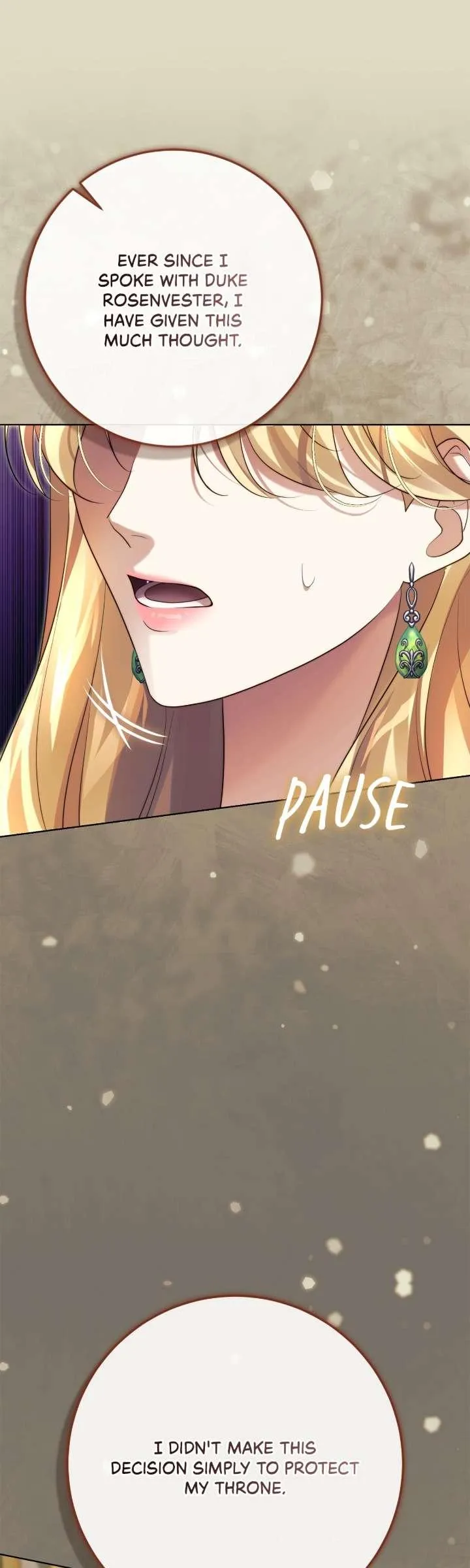 No More Regrets Chapter 47 page 21 - 
