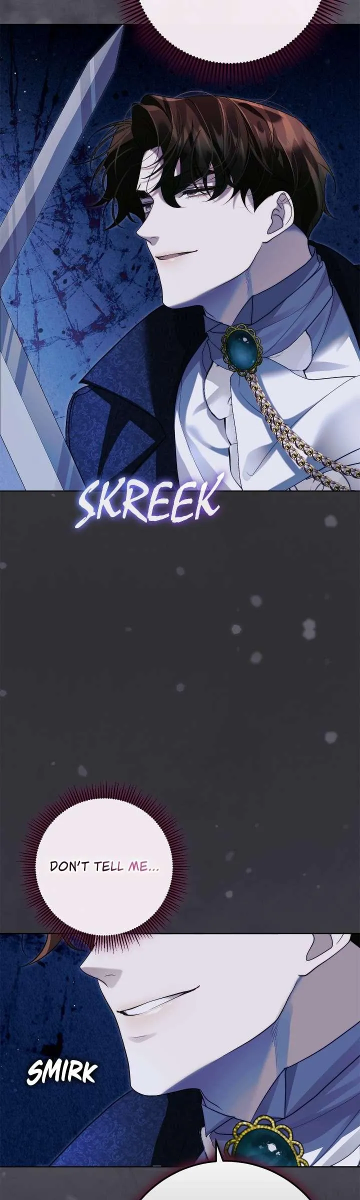 No More Regrets Chapter 47 page 33 - 