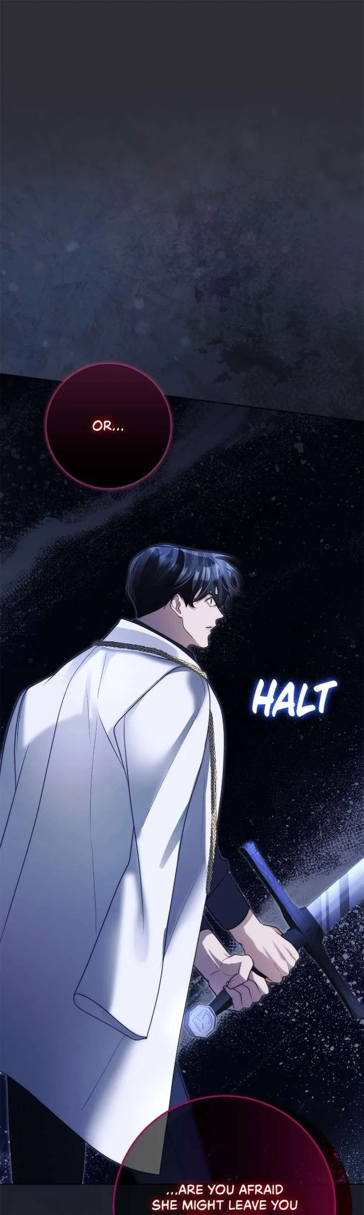 No More Regrets Chapter 47 page 35 - 