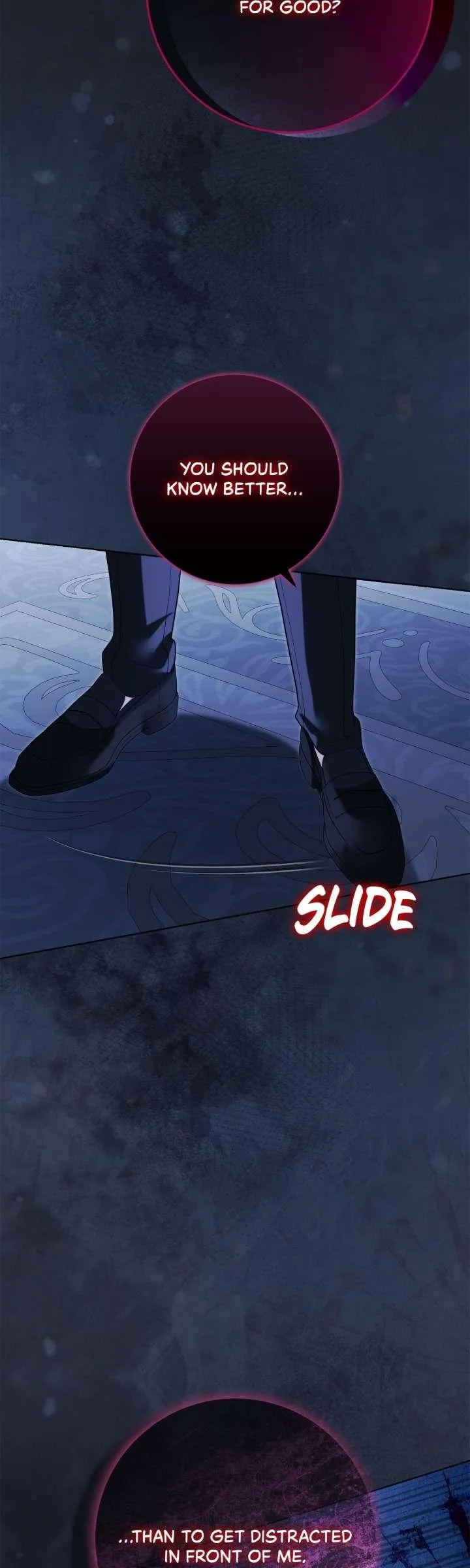 No More Regrets Chapter 47 page 36 - 
