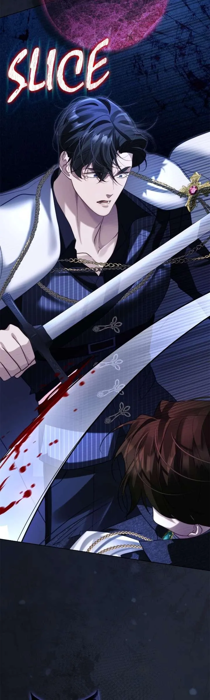 No More Regrets Chapter 47 page 37 - 