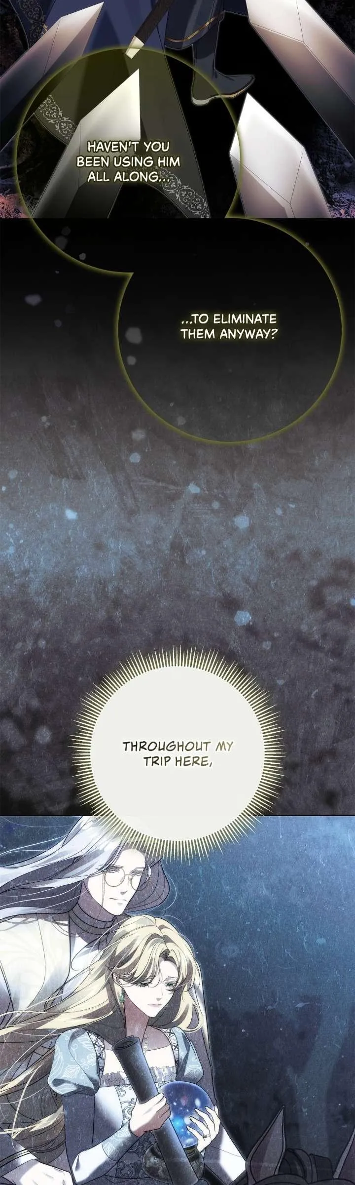 No More Regrets Chapter 47 page 56 - 