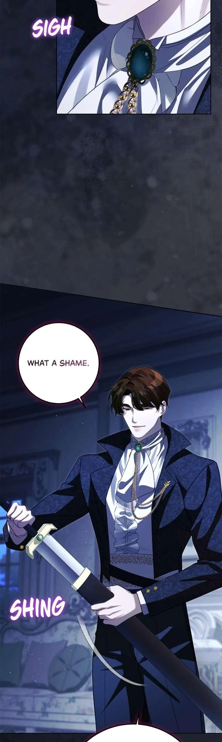 No More Regrets Chapter 48 page 12 - 