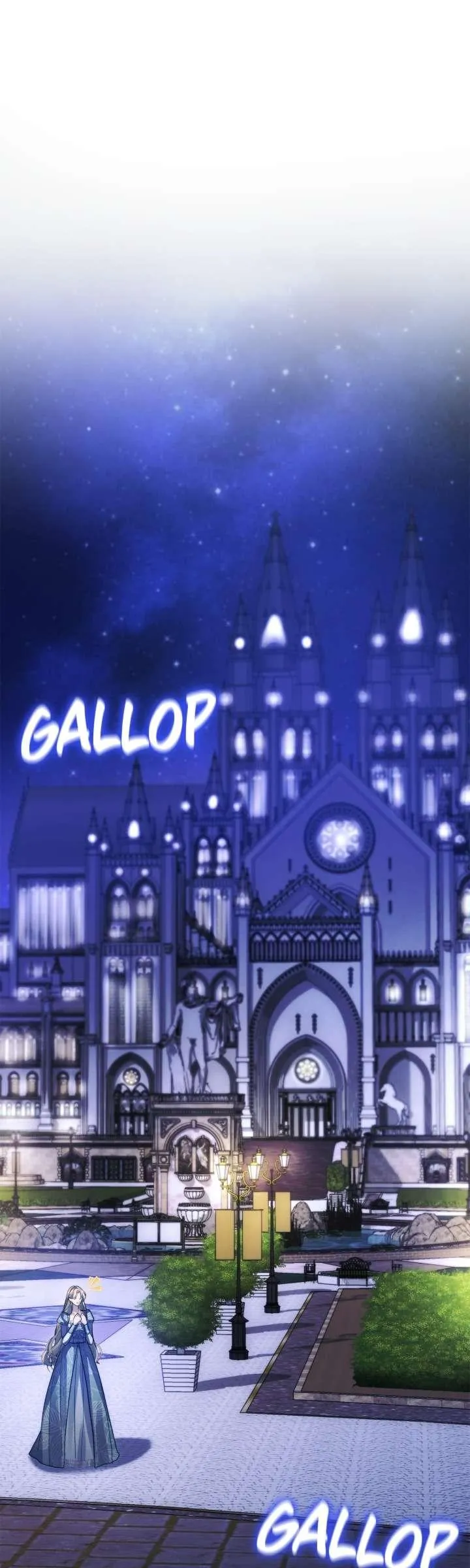 No More Regrets Chapter 48 page 21 - 