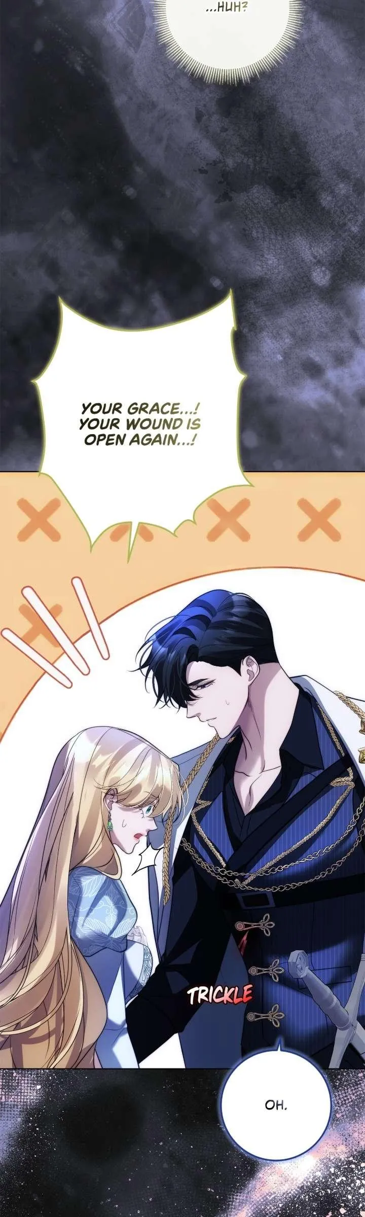 No More Regrets Chapter 48 page 36 - 