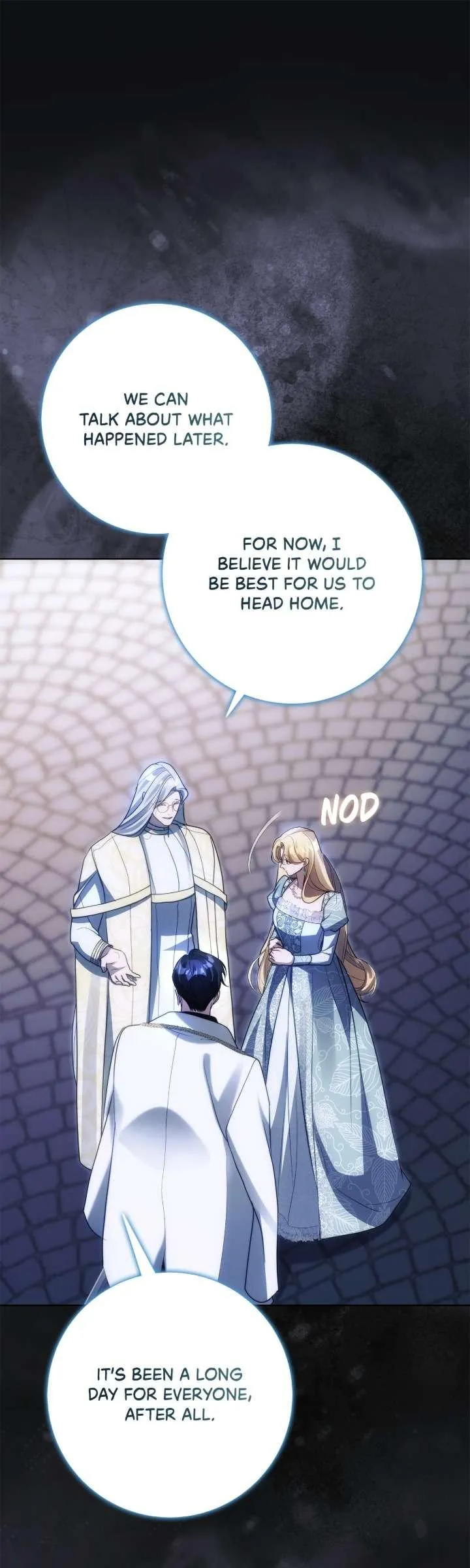 No More Regrets Chapter 48 page 39 - 